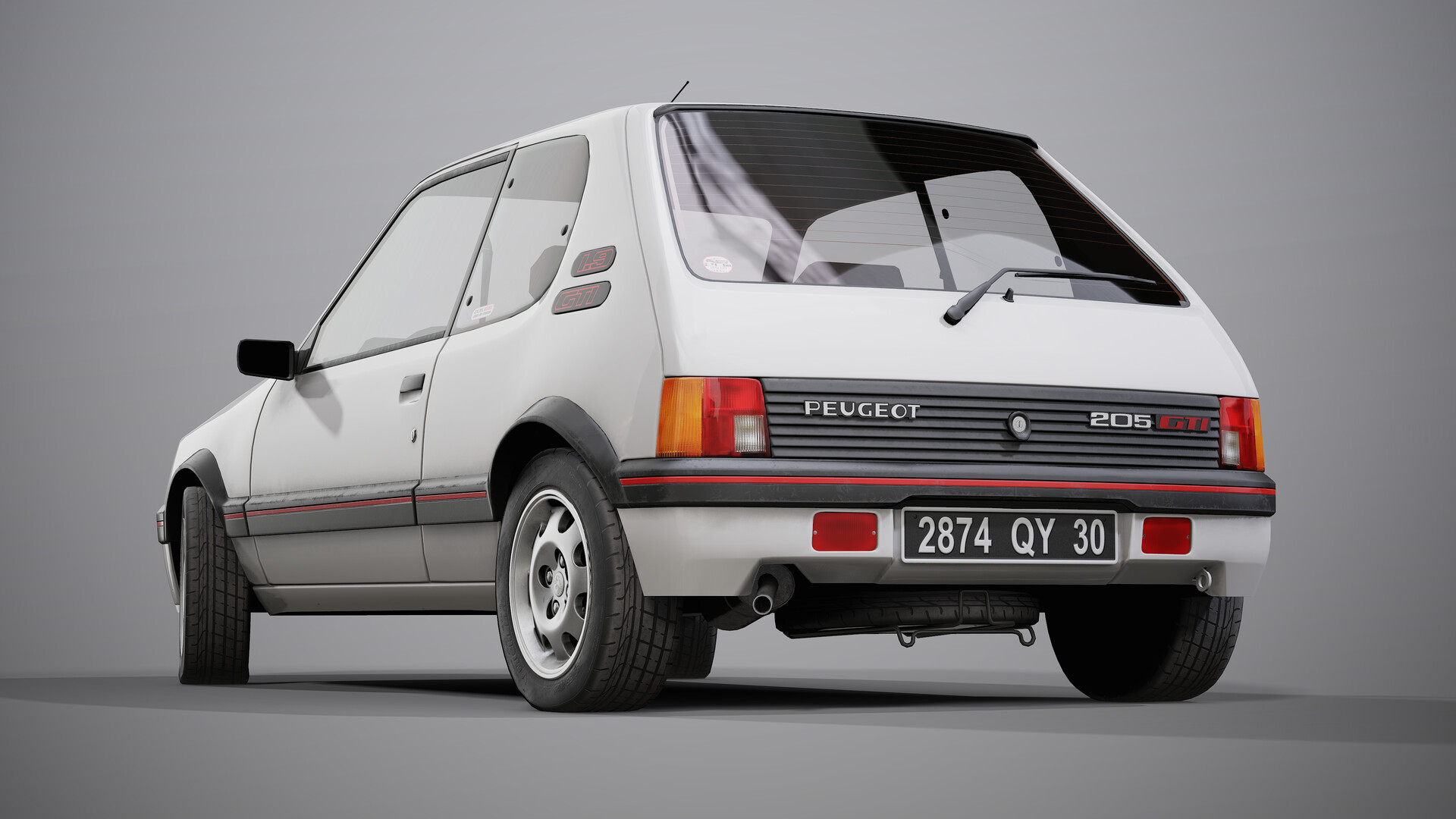 Peugeot 205 GTI 1.9