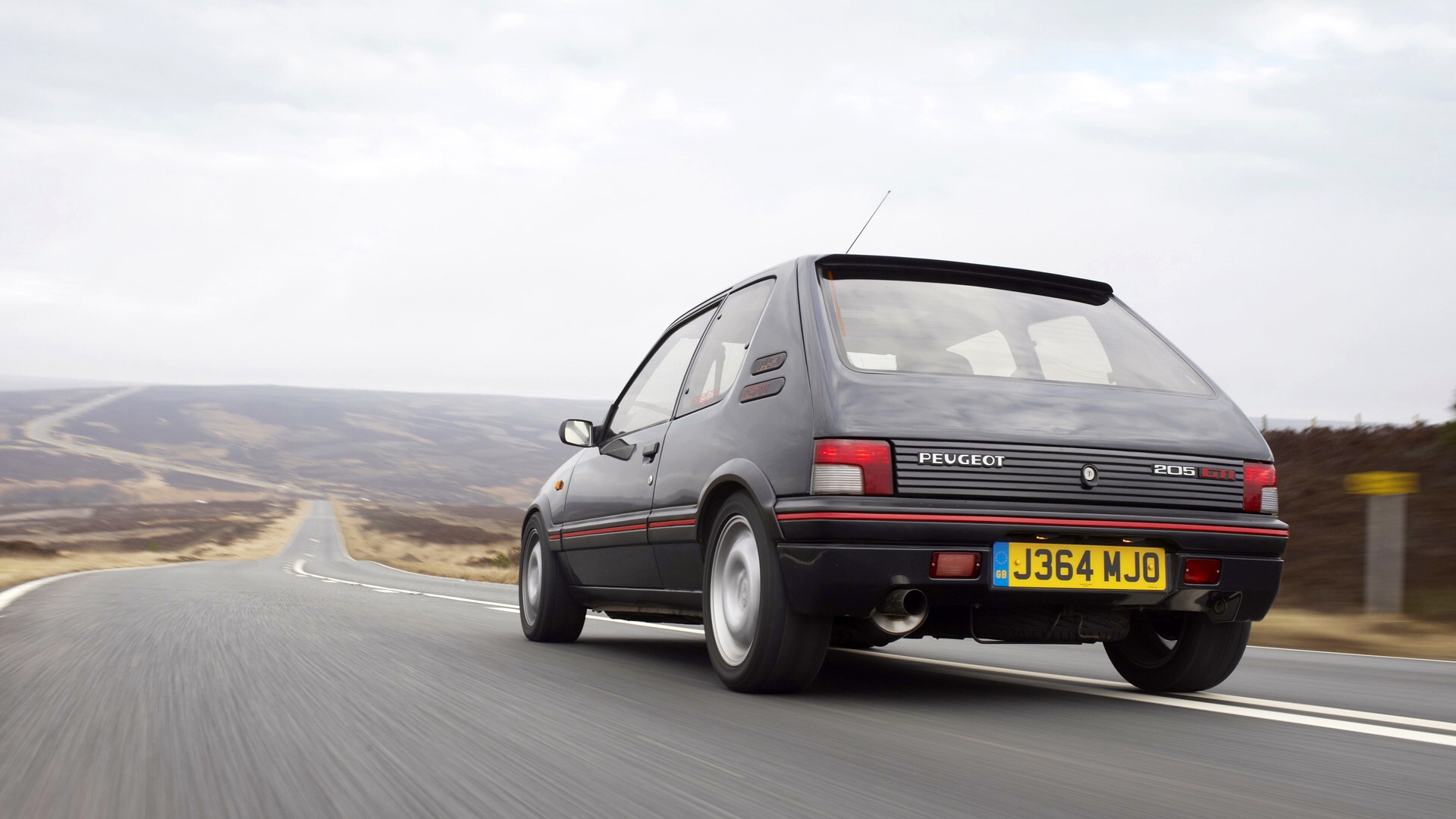 Peugeot 205 gti
