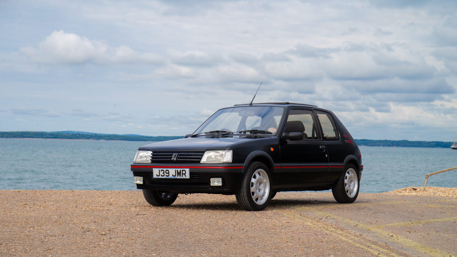 Peugeot 205 GTI 1.9 on Collecting Cars