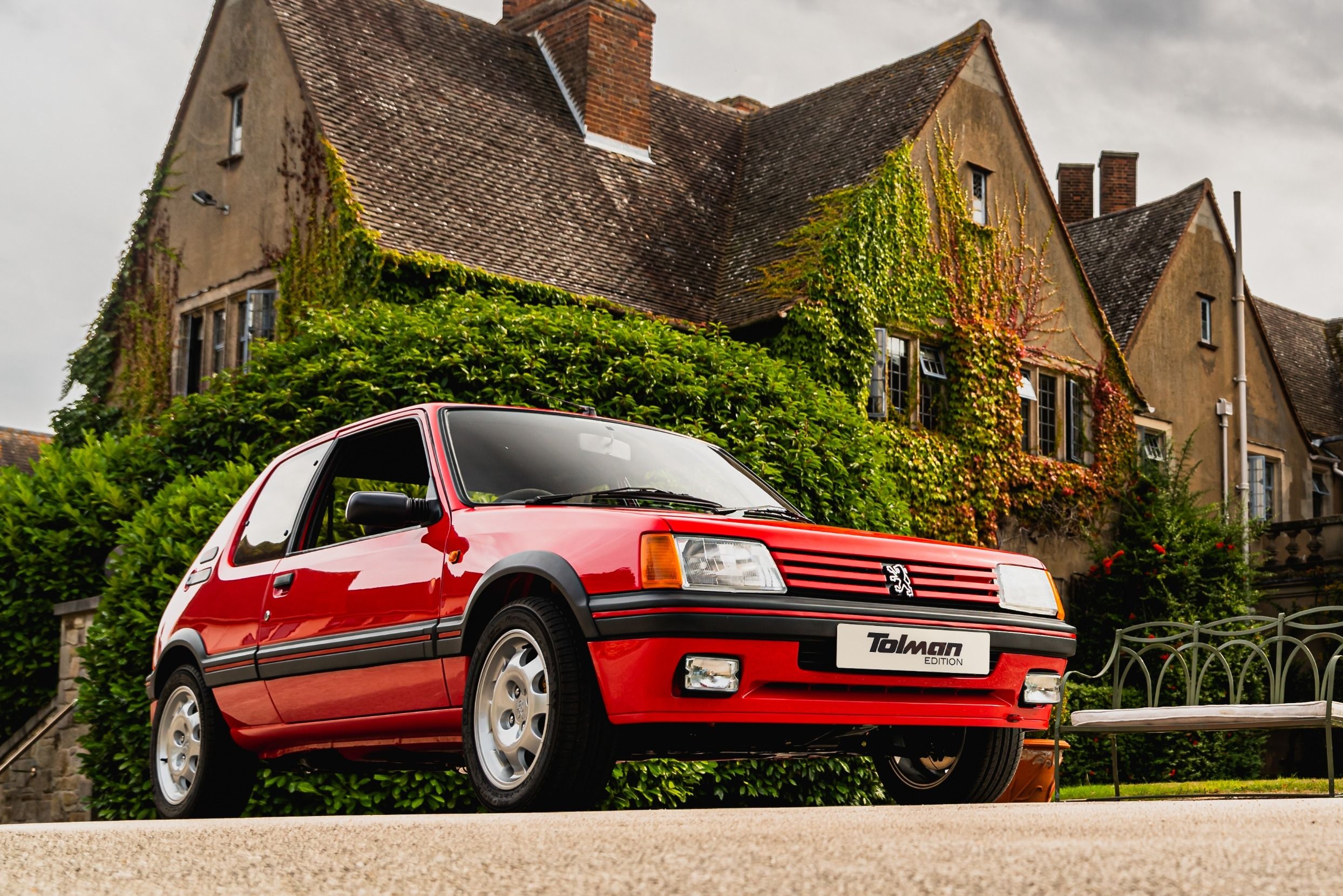 Tolman Edition Peugeot 205 GTI Is 200