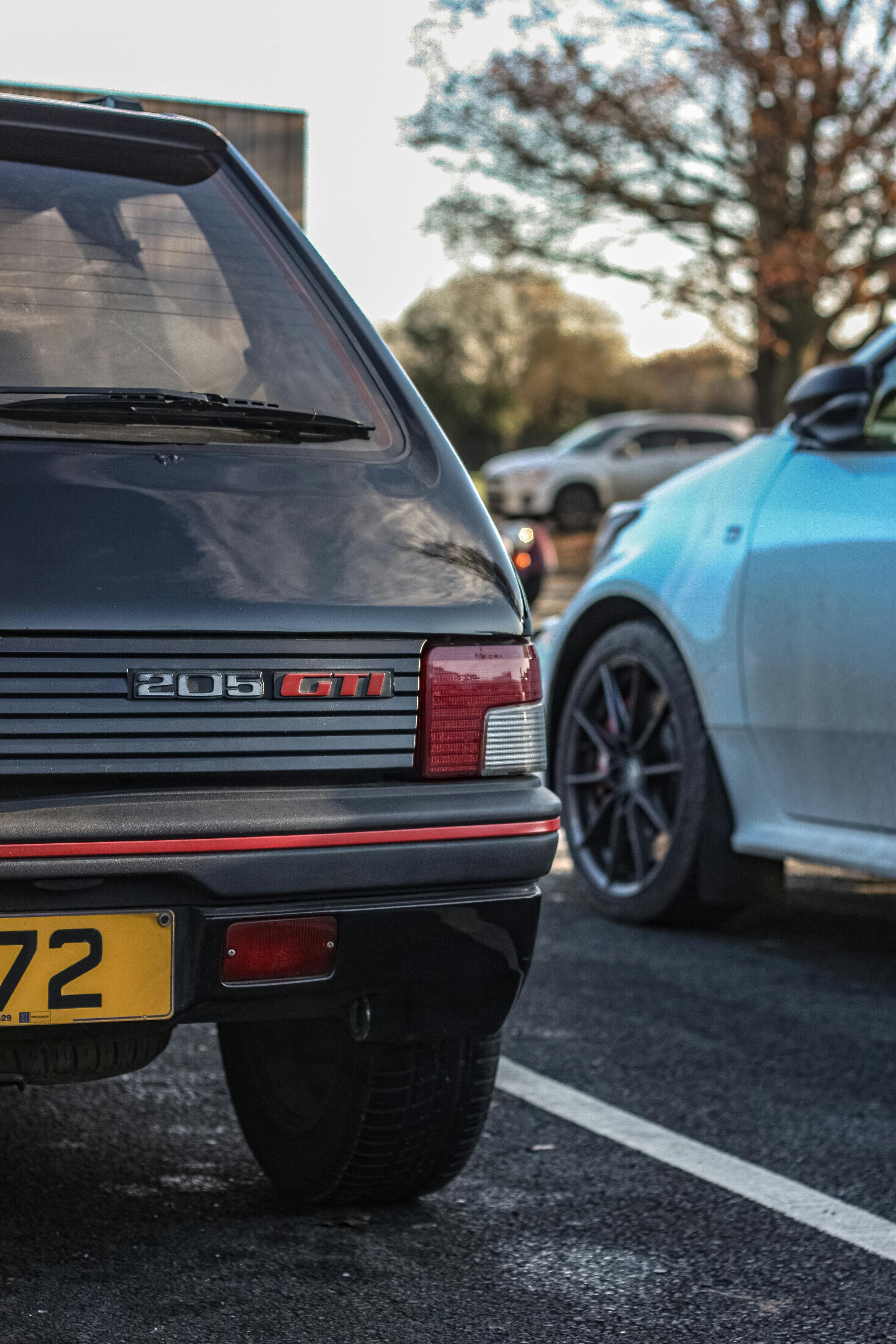 Peugeot 205 Photo, Download The BEST