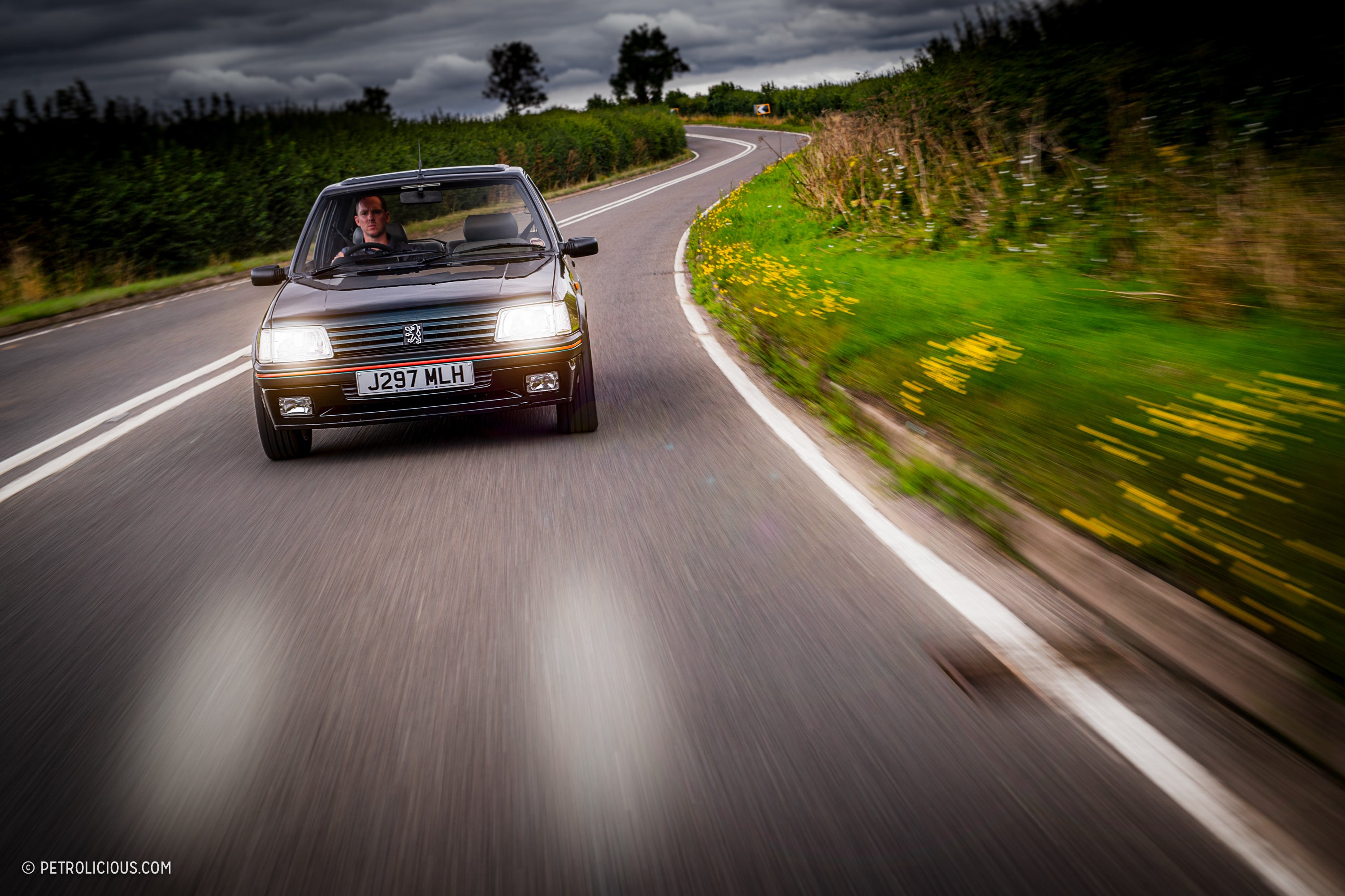 Tolman Engineering's Peugeot 205