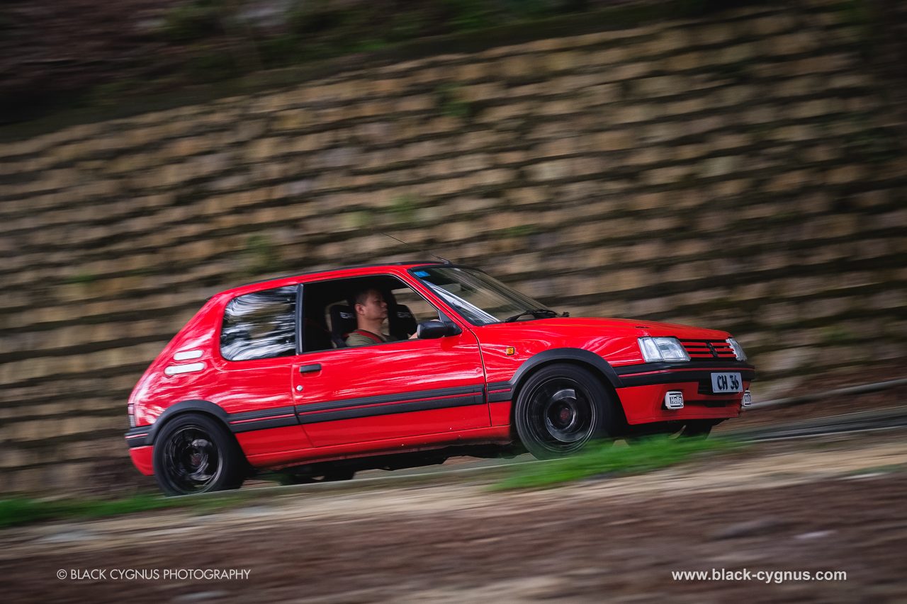 Peugeot 205 GTi
