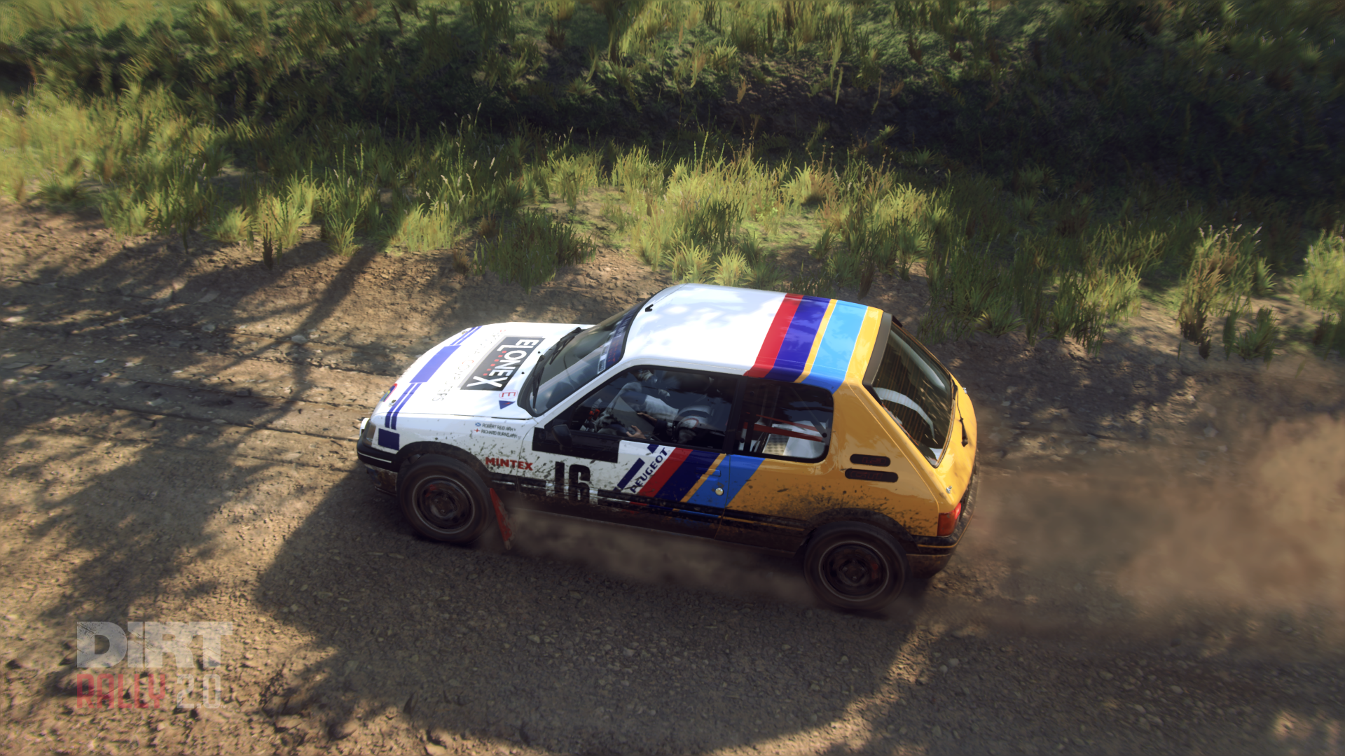 Peugeot 205 GTI. One of the most