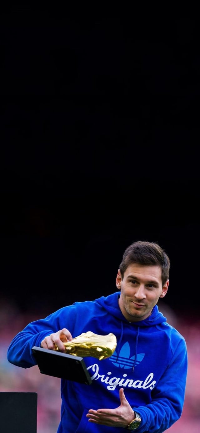 Some Lionel Messi wallpaper i made