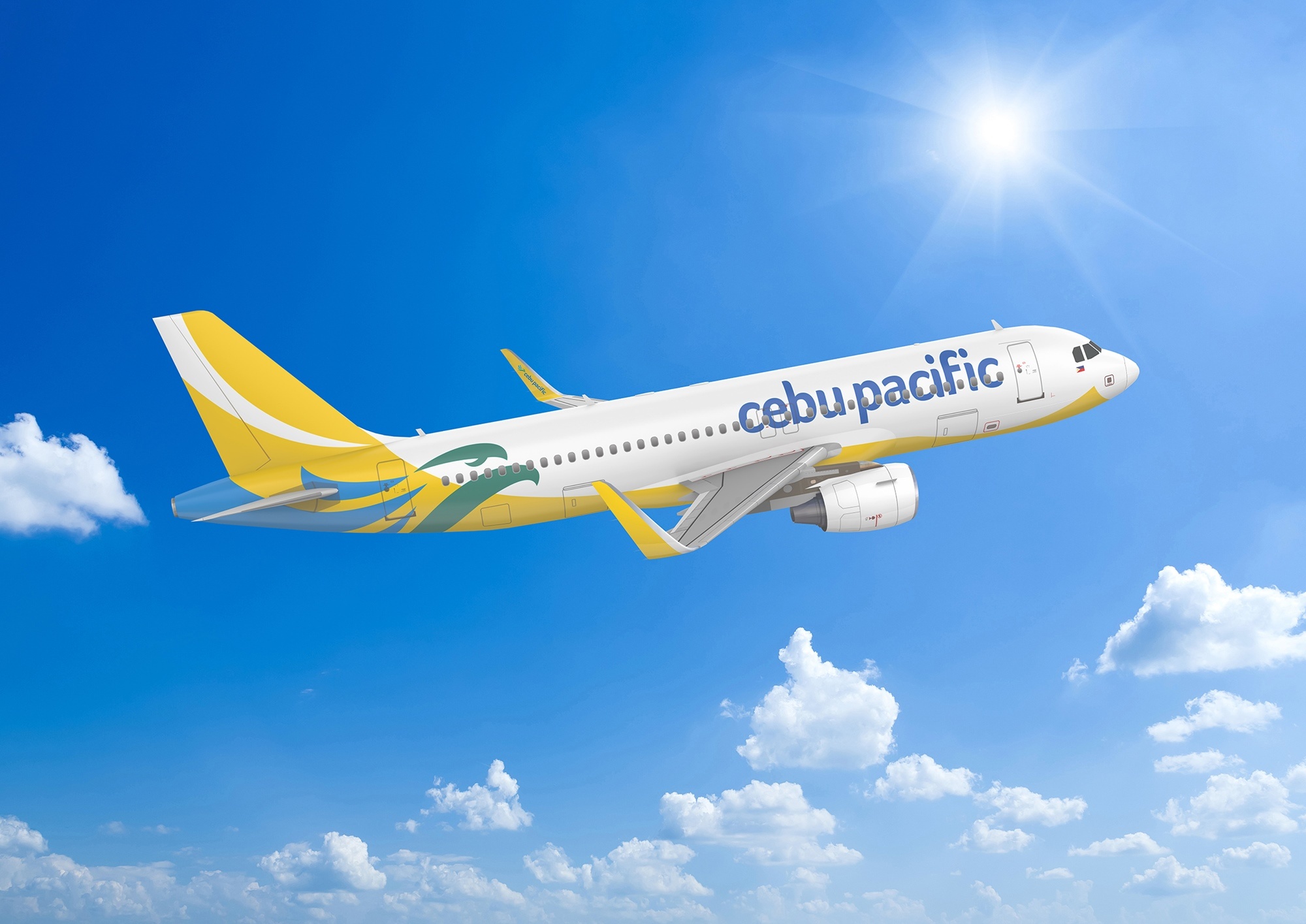 Cebu Pacific Air Wallpaper