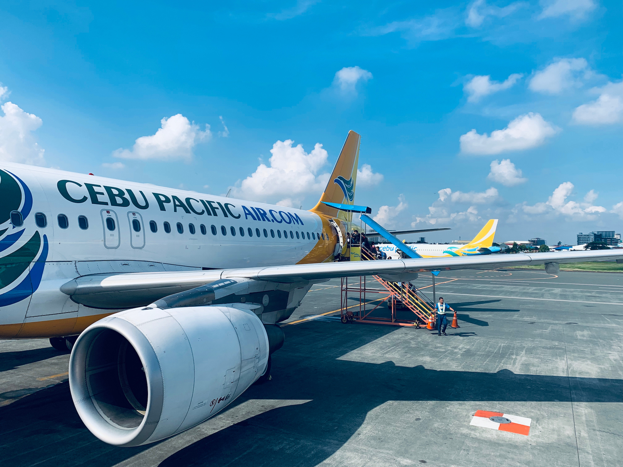 Cebu Pacific Air Wallpaper