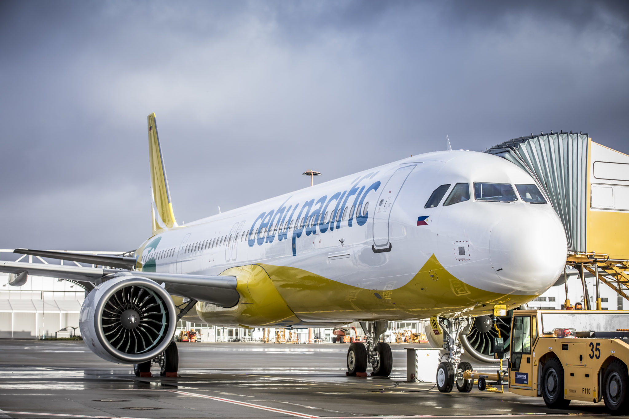 Cebu Pacific Air Wallpaper