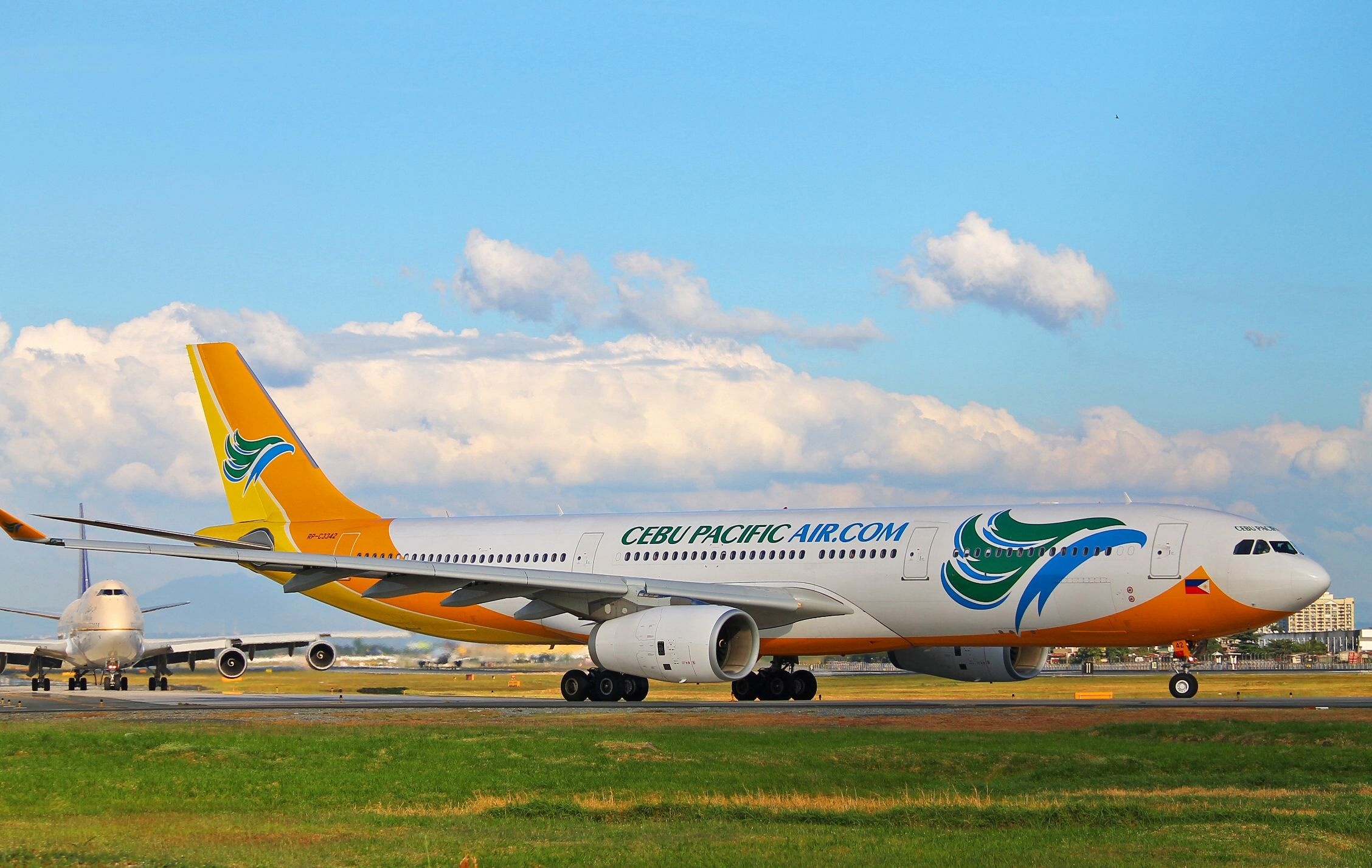 Cebu Pacific Air Wallpaper