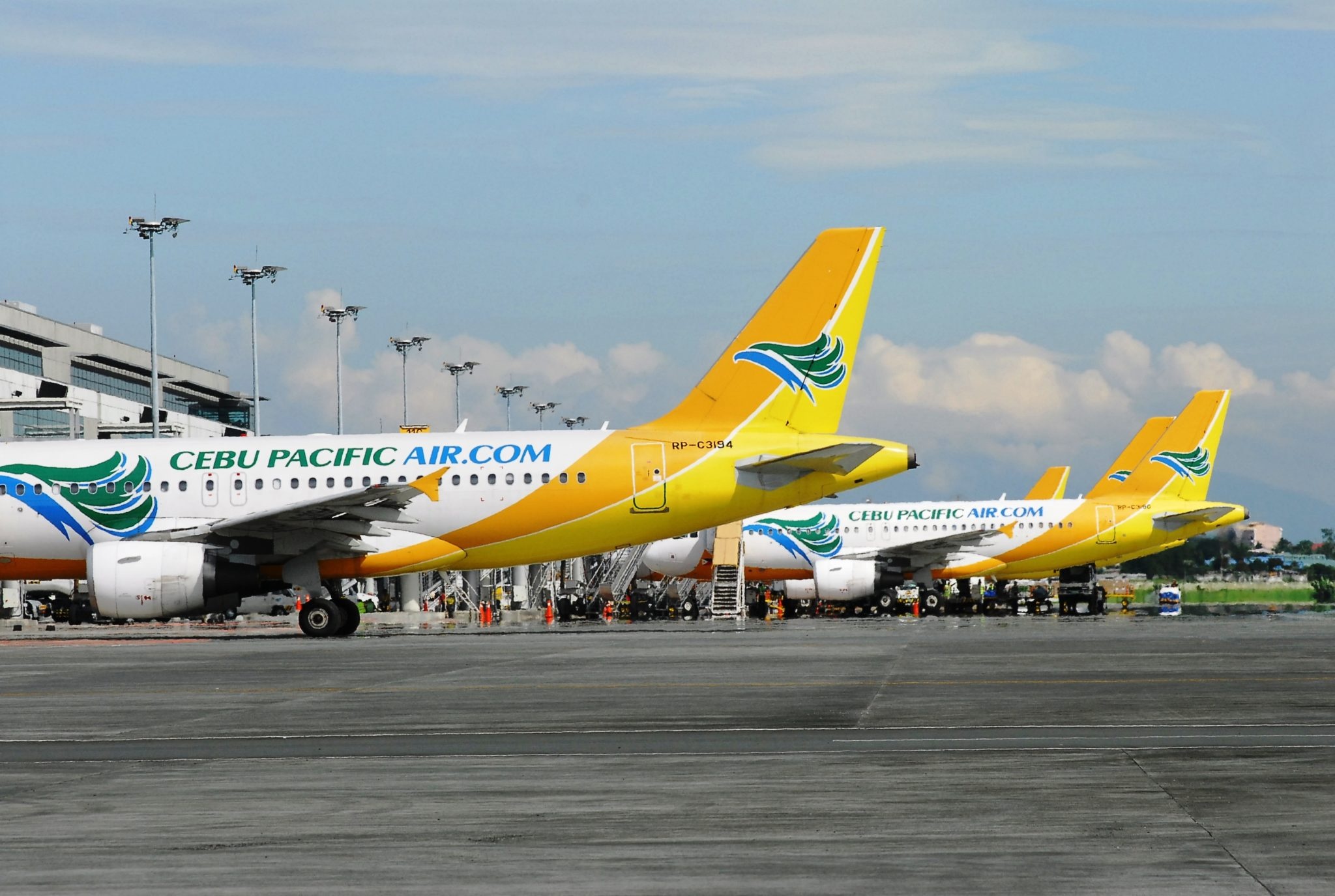 Cebu Pacific Air Wallpaper