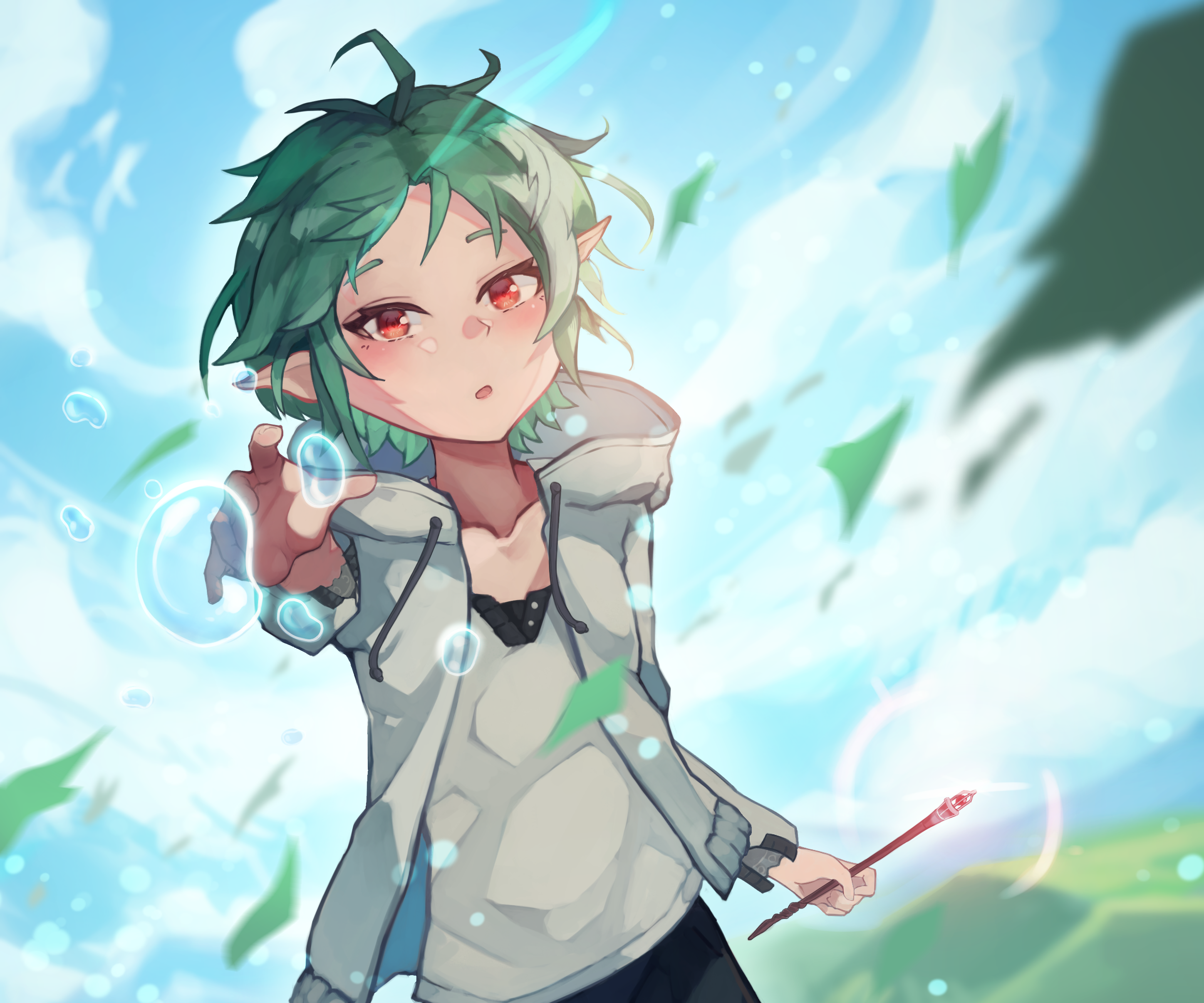 Download Sylphiette Mushoku Tensei