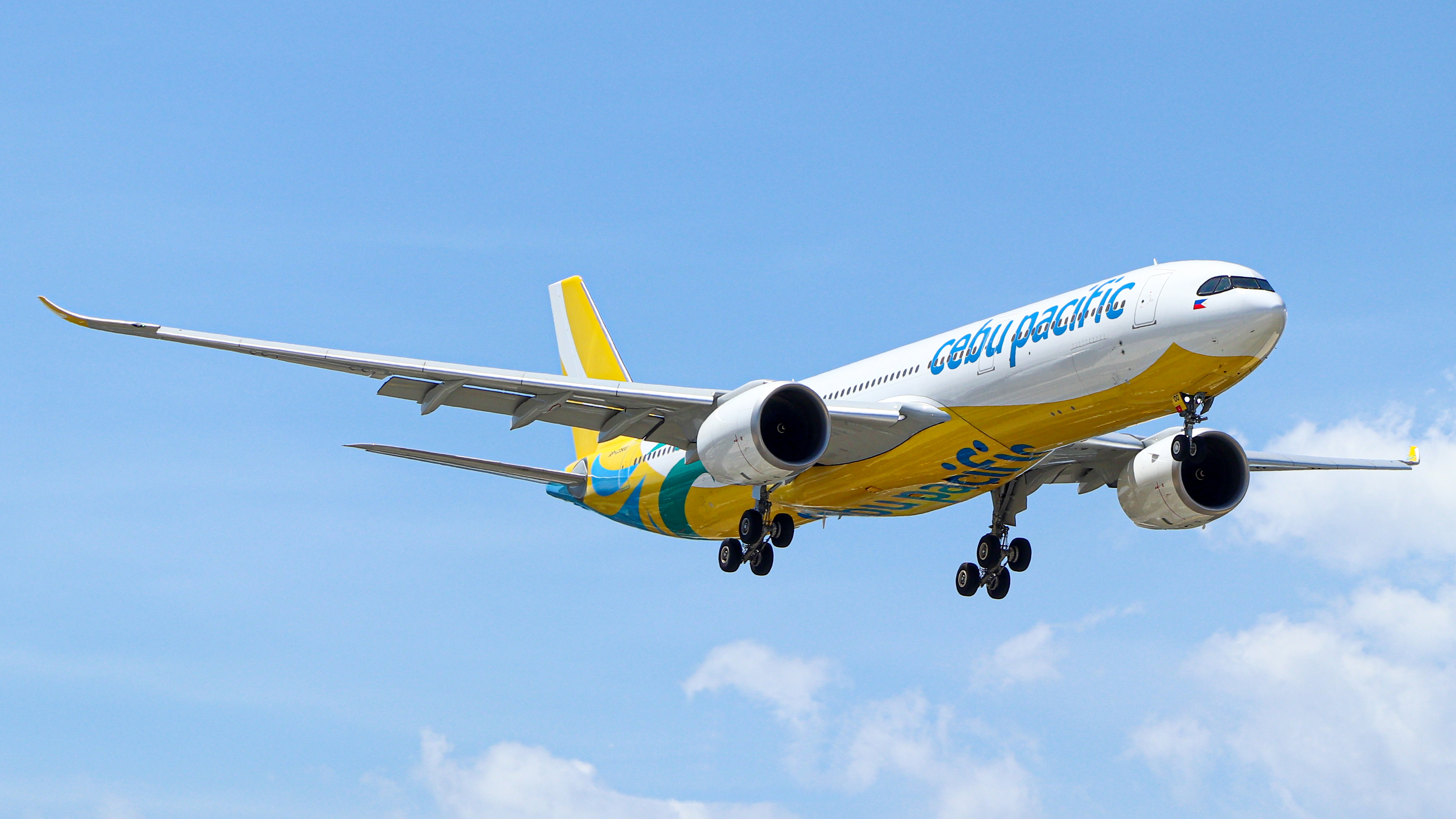 Cebu Pacific A330
