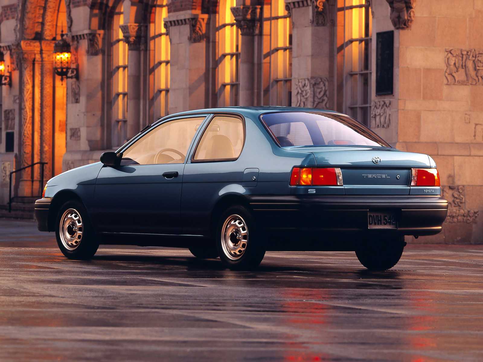 image of Toyota Tercel L40