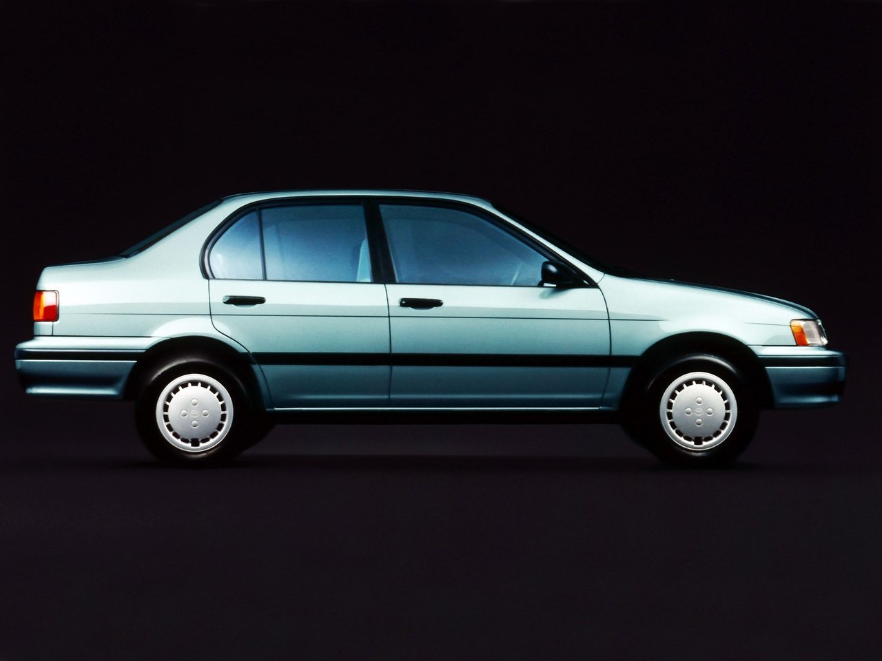 Toyota Tercel IV L40 Sedan 1990