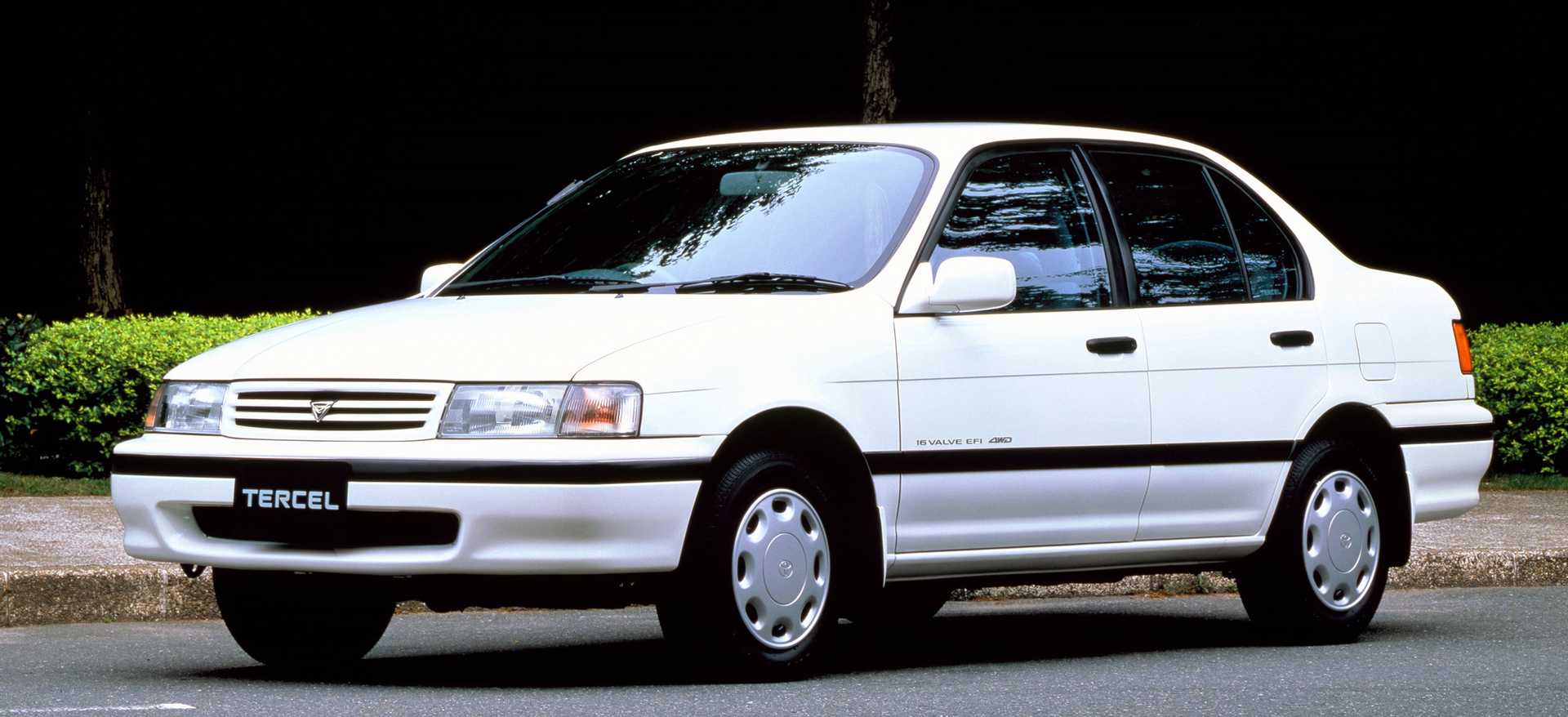 image of Toyota Tercel L40