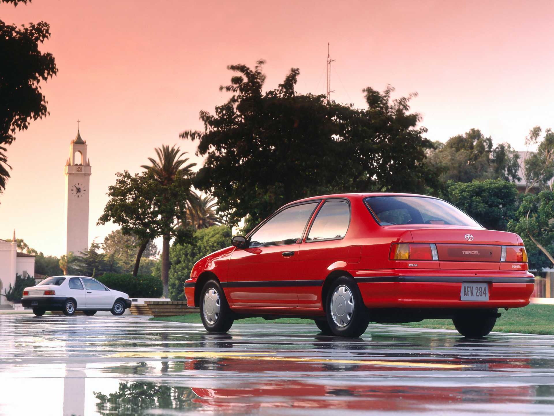 image of Toyota Tercel L40