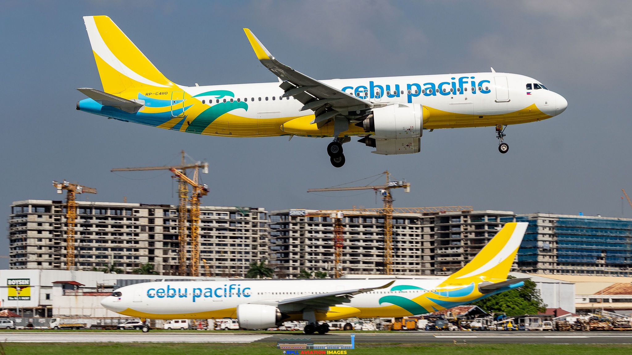 Cebu Pacific To Mount Davao Hong Kong