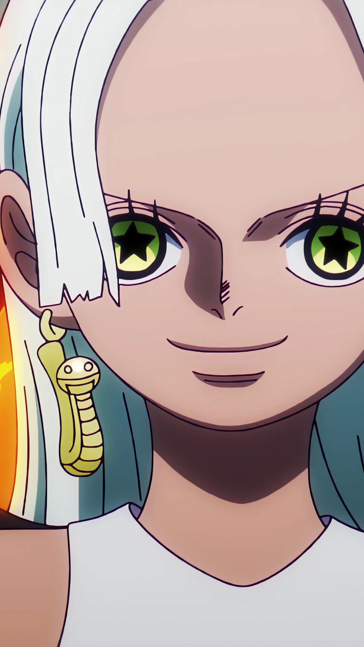 Seraphim S Snake. One Piece Eps 1108