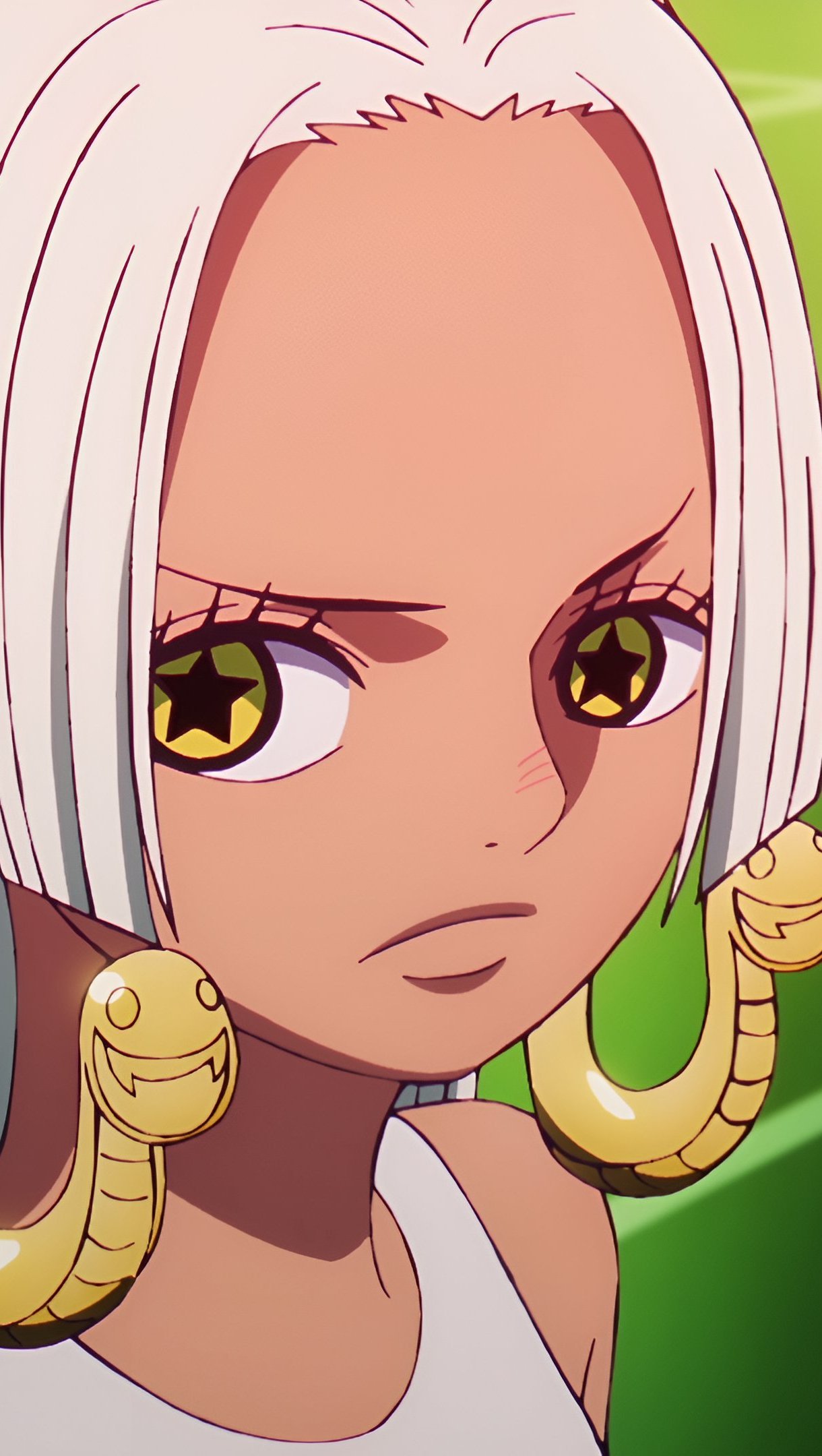 S Snake From One Piece Anime Wallpaper