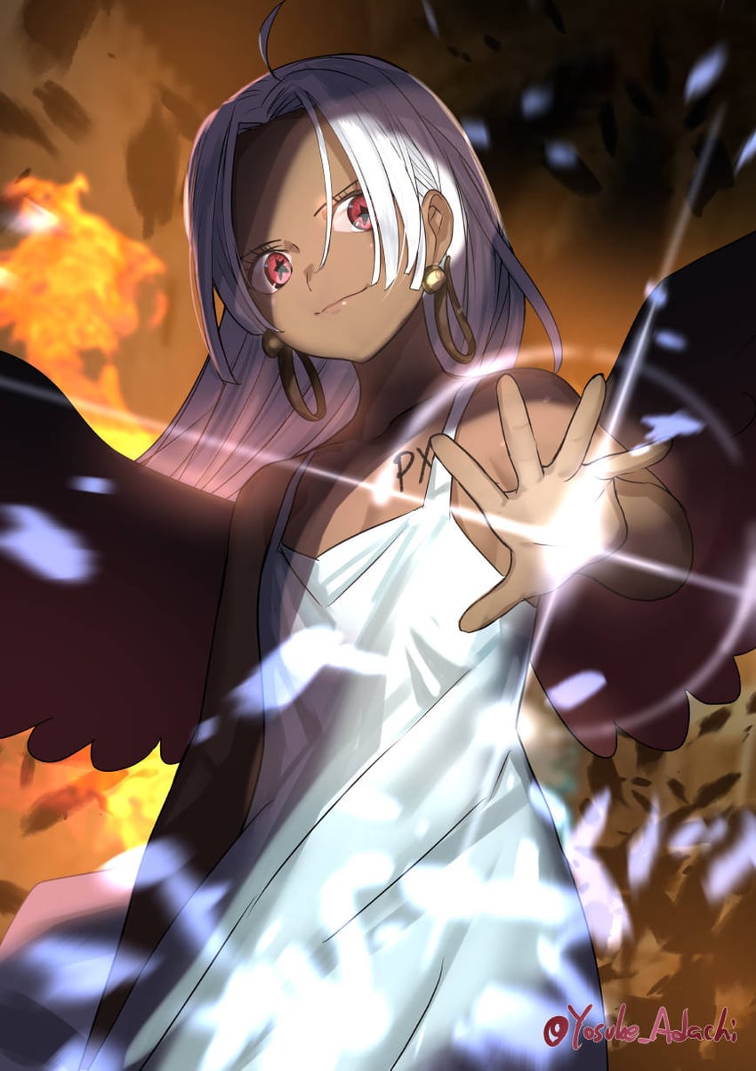 S Snake Fall In Love With Luffy