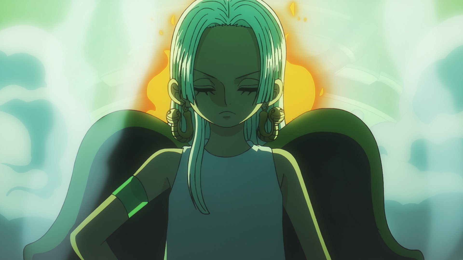 Pew Snake From Tonight's One