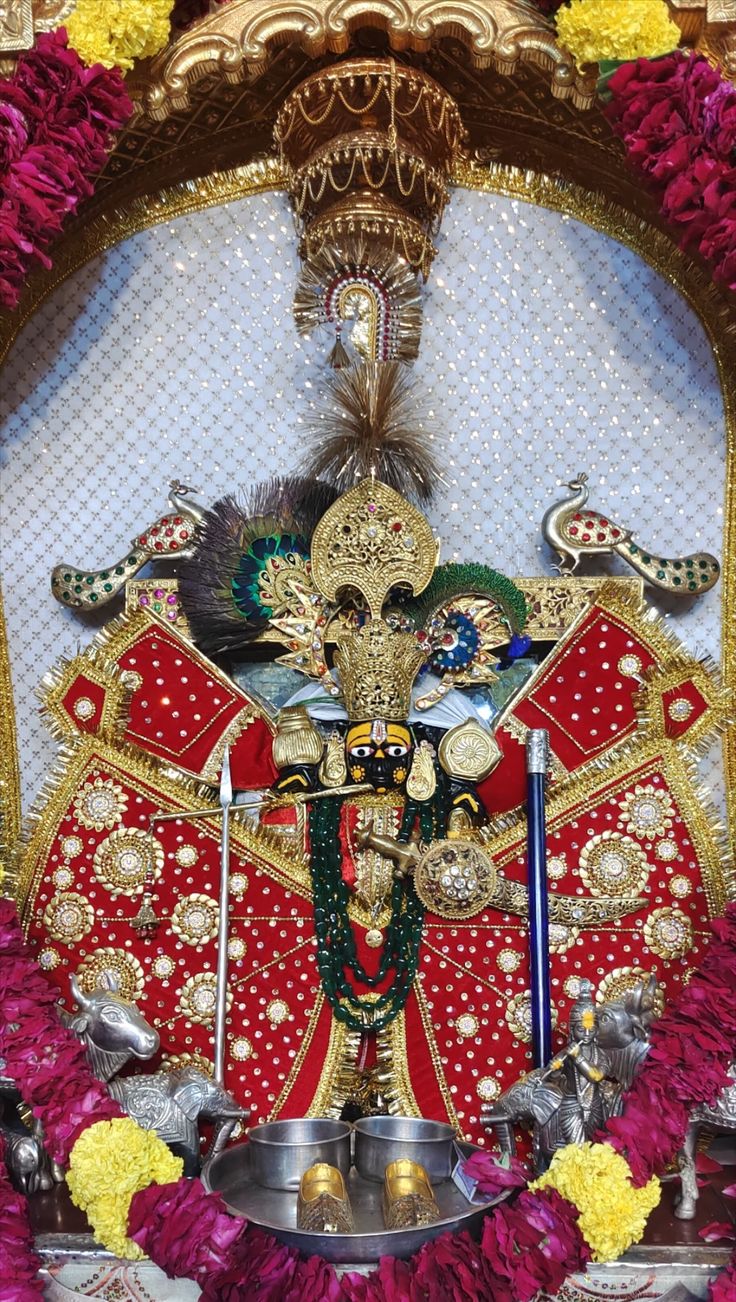 Chamatkari Sanwariya Seth Mandir