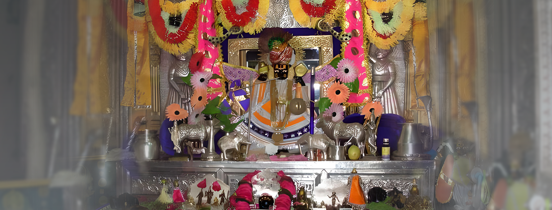 Shri Sanwariya Seth Temple Rajasthan