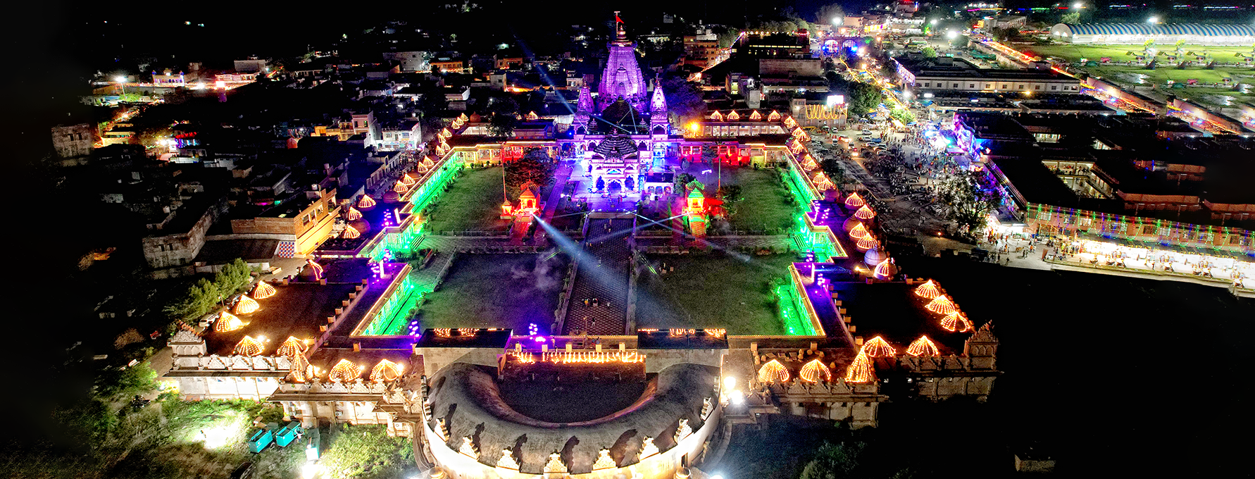 Shri Sanwariya Seth Temple Rajasthan