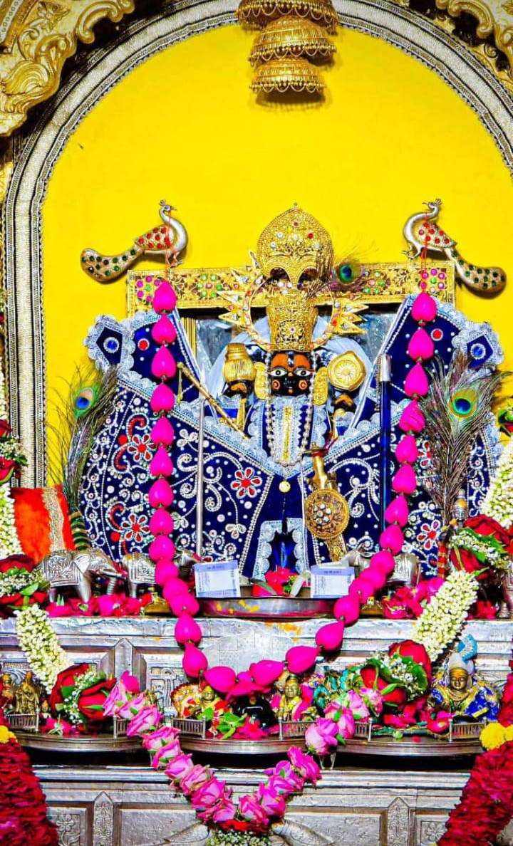 Shri Sanwaliyaji Temple Darshan Timings
