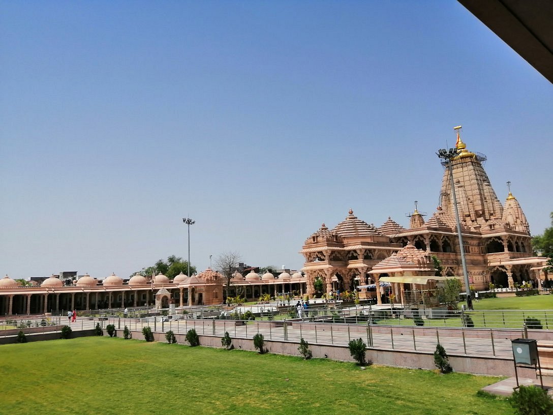 Sanwaria Seth Temple, Rajsamand