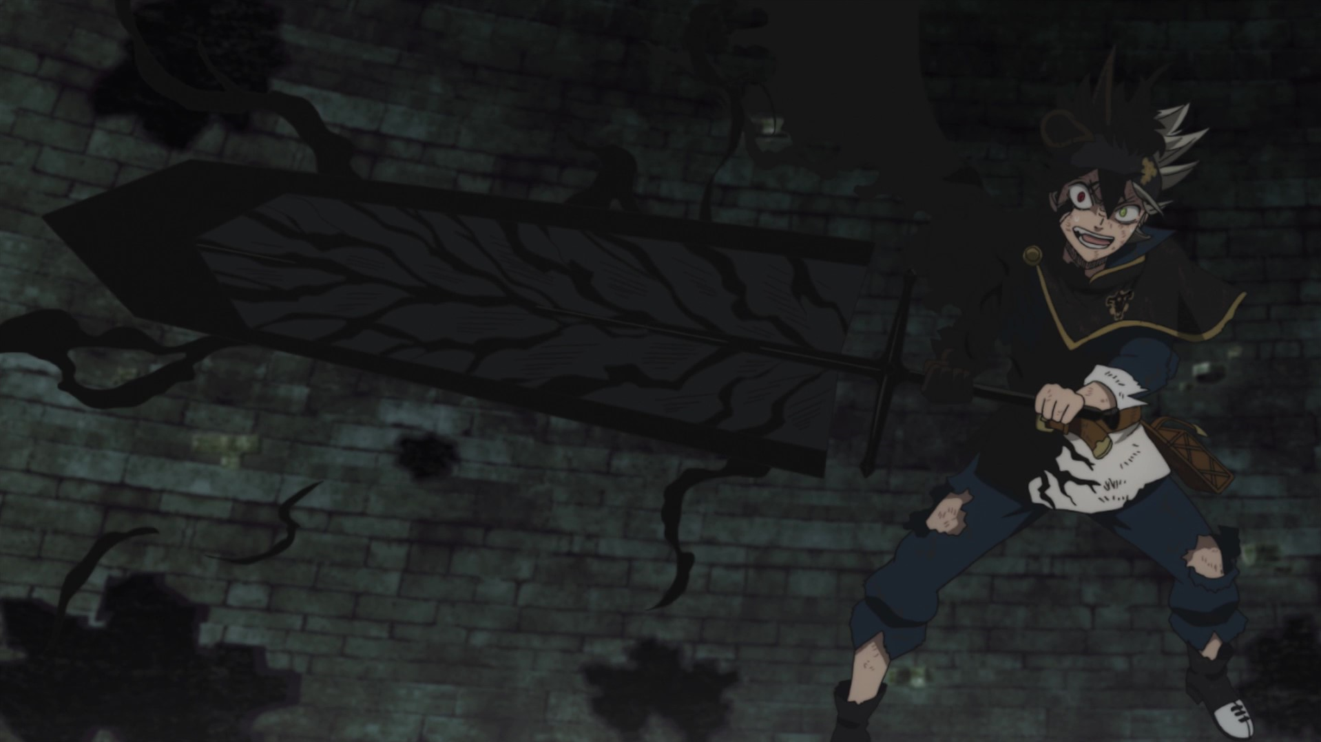Demon Slayer Sword: Black Divider