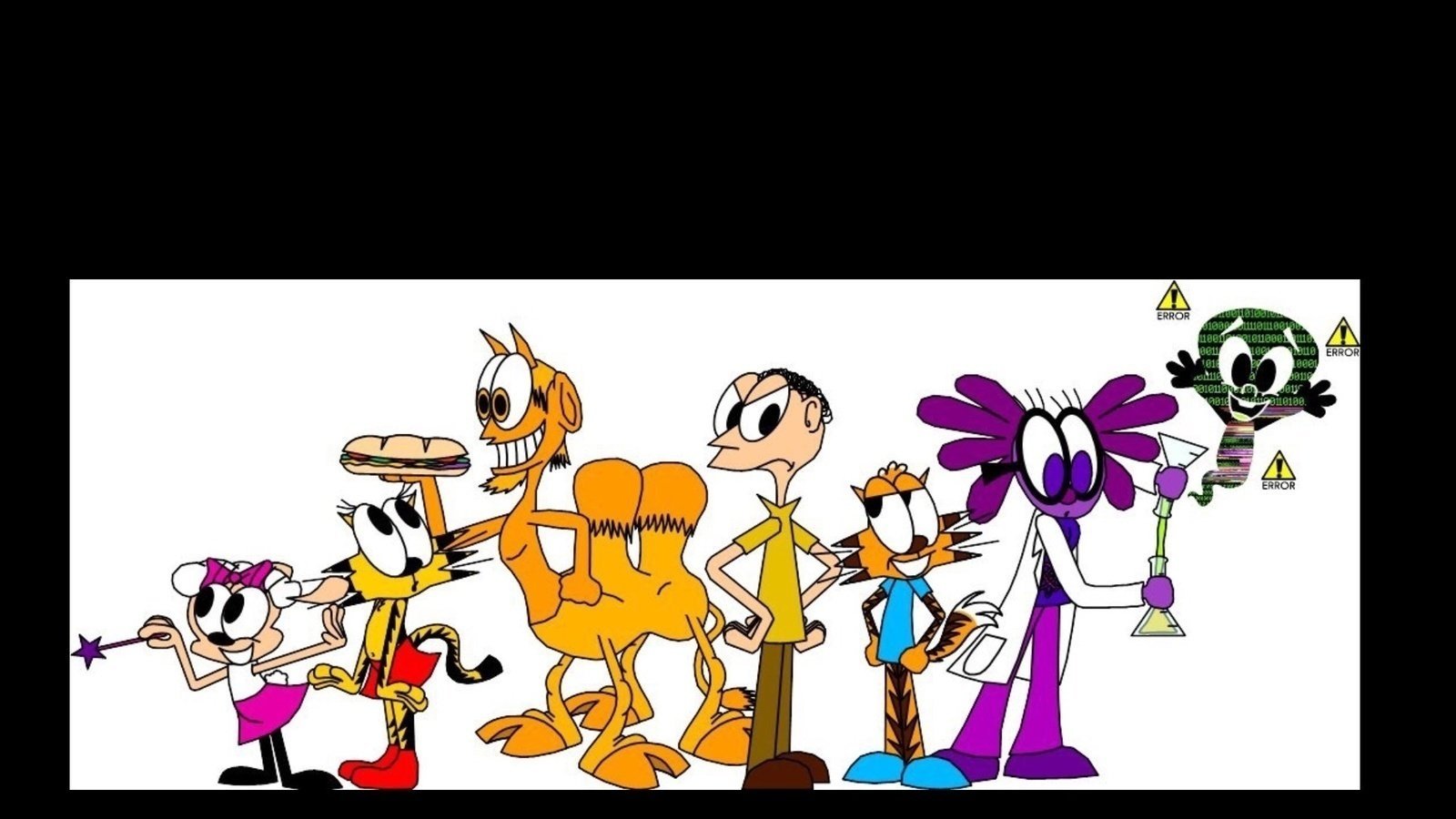 Petition · Save the CartoonMania Reboot