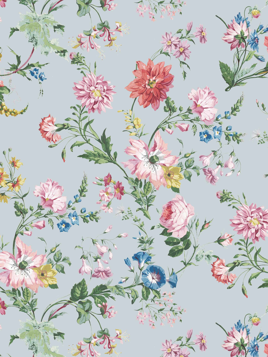 Flower Power Wallpaper