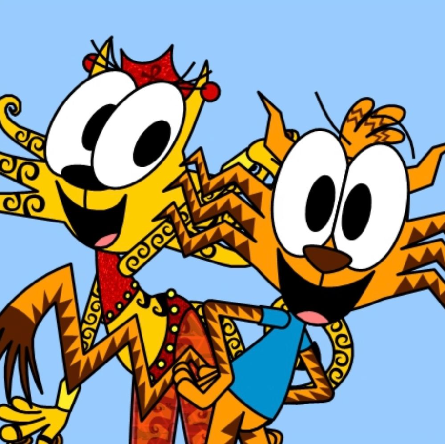 We Built This City. CartoonMania320