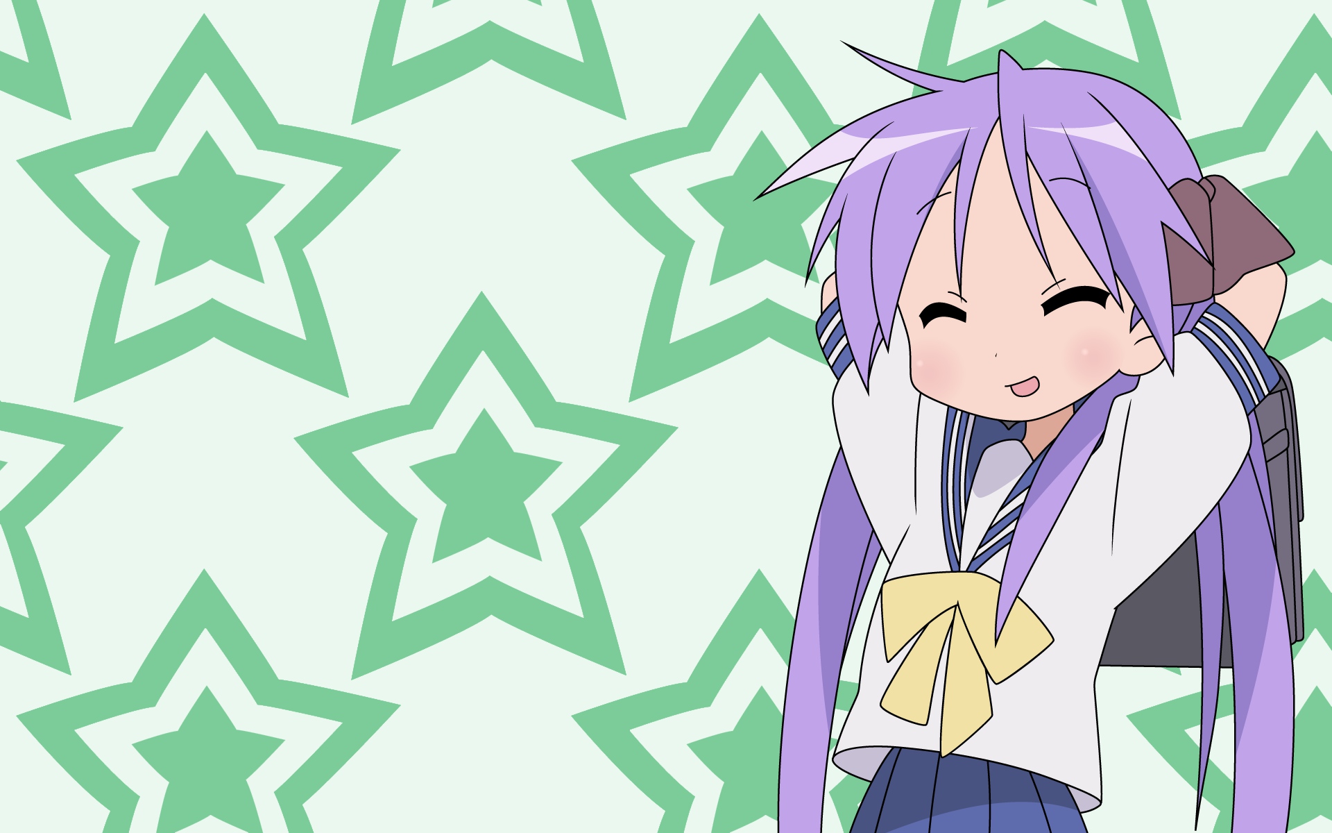 Hiiragi Kagami (Kagami Hiiragi)