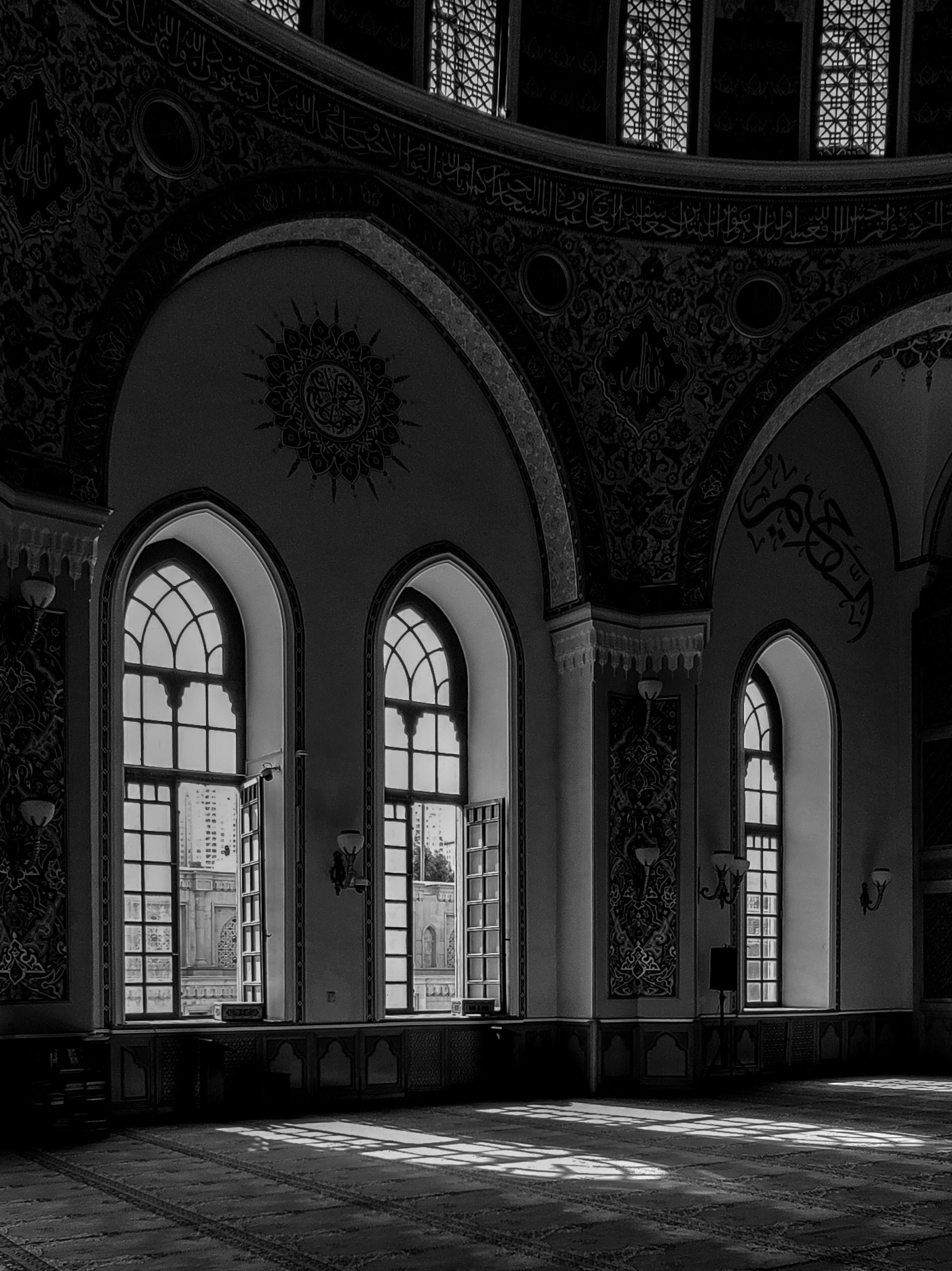 Mosque · Free
