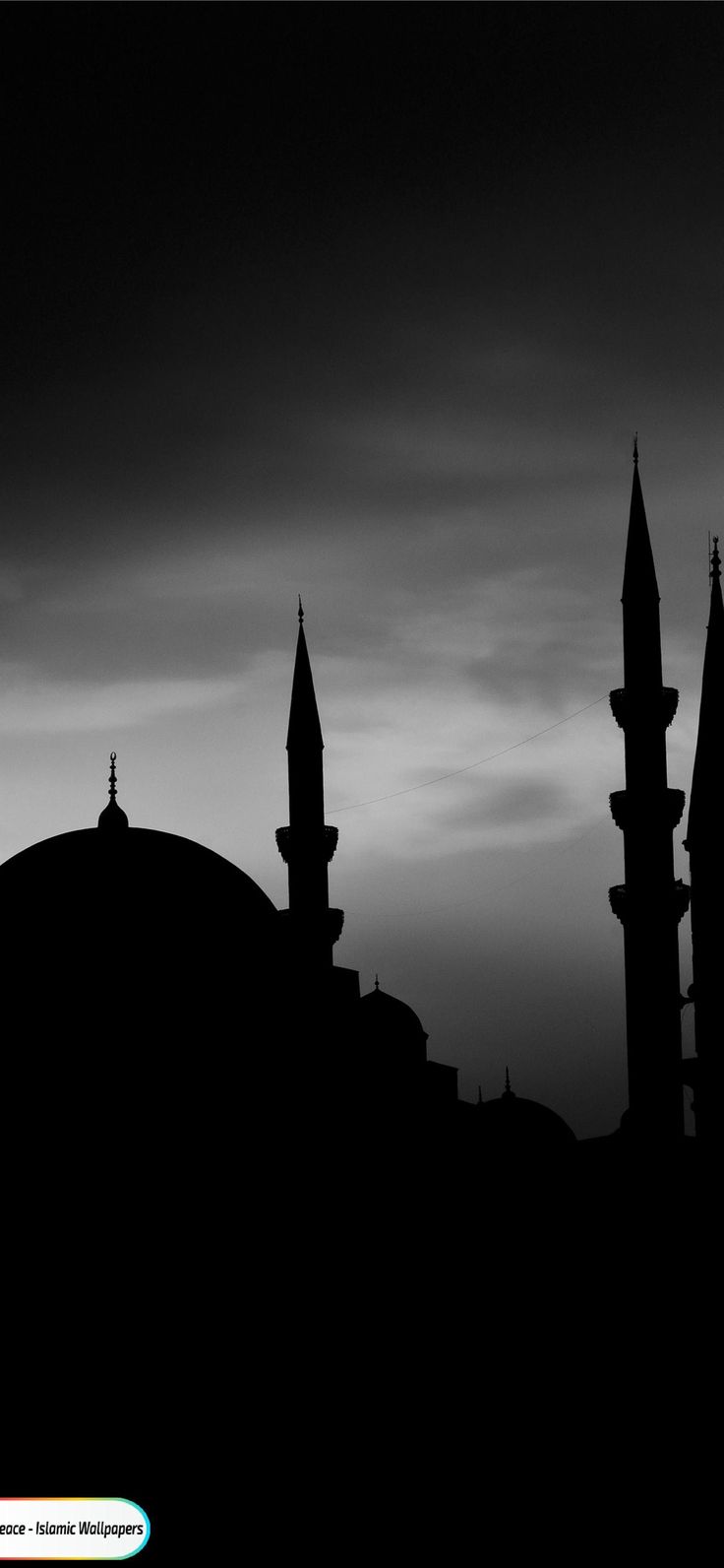 Allah iPhone Wallpaper