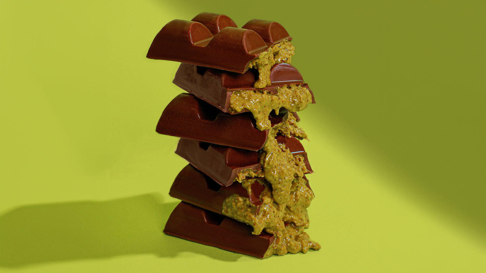 Viral Dubai chocolate bar