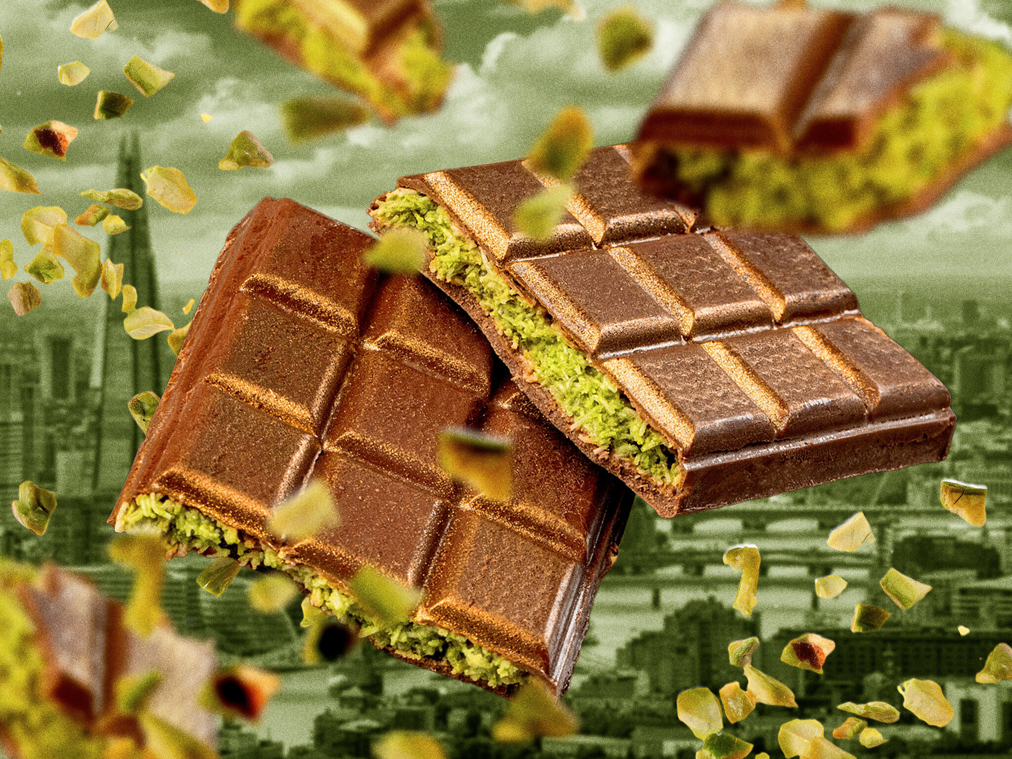 Best Dubai Chocolate In London: Where