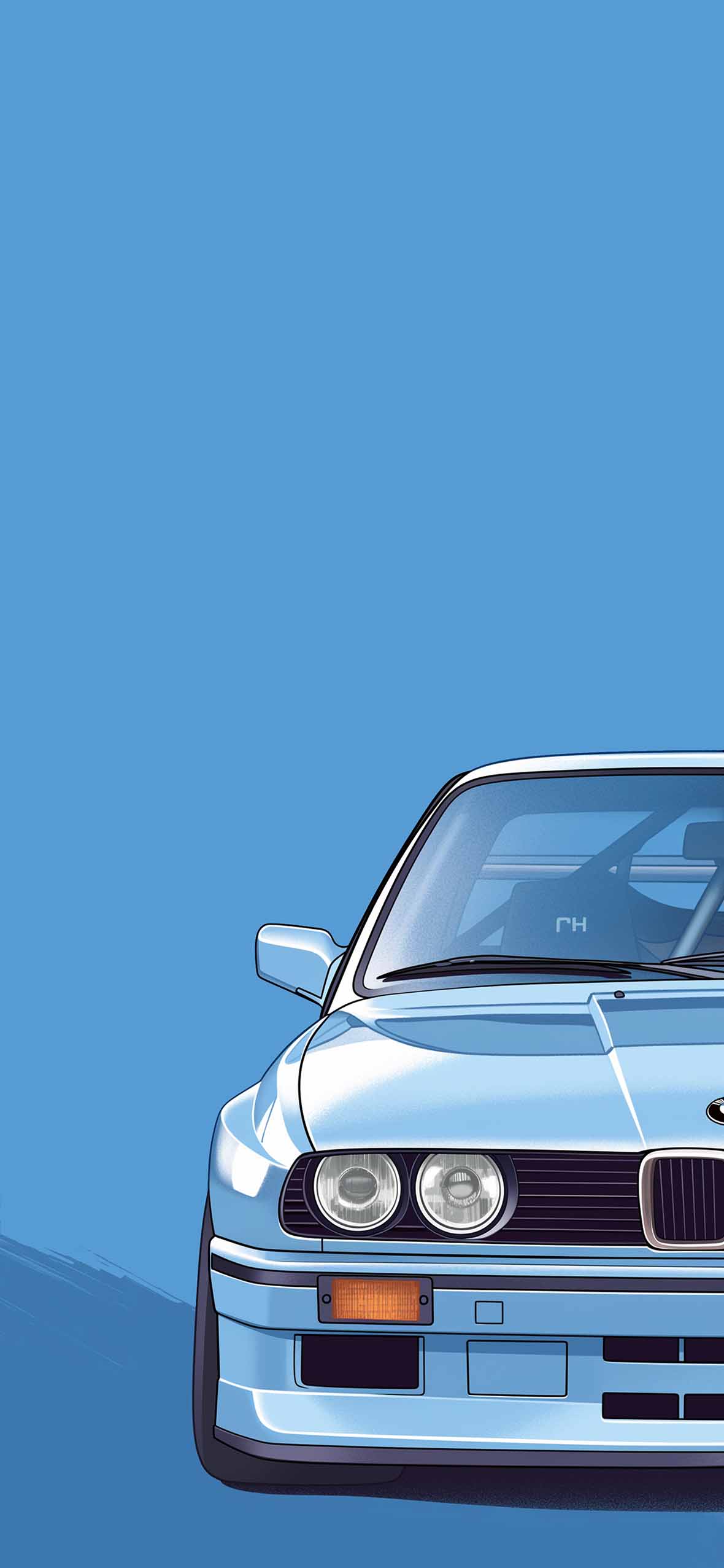 BMW M3 Classic Split Matching