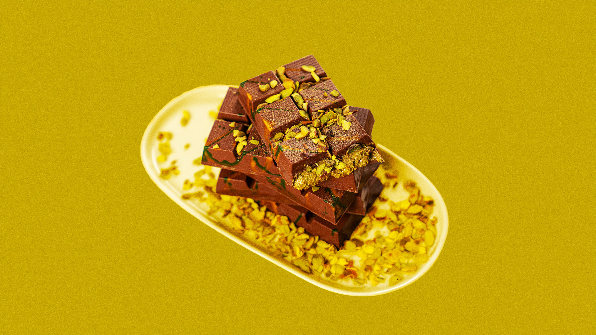 I was cynical about Dubai chocolate