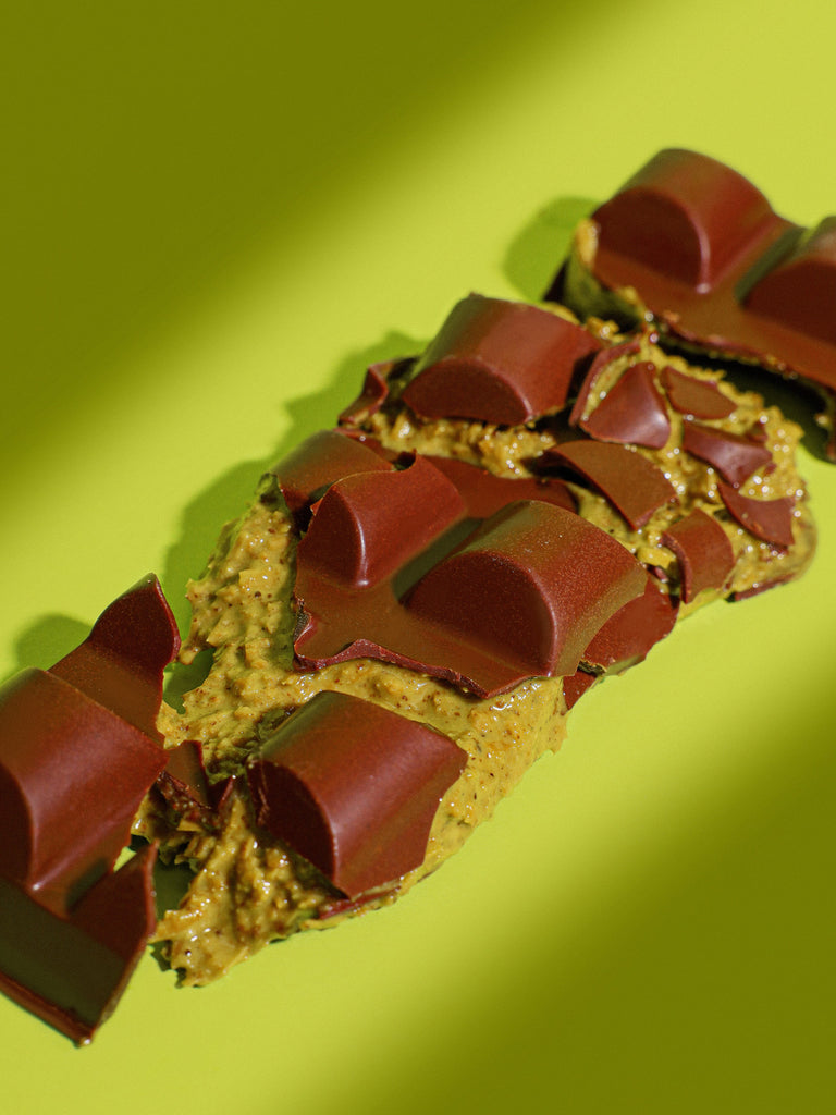 Viral Dubai chocolate bar