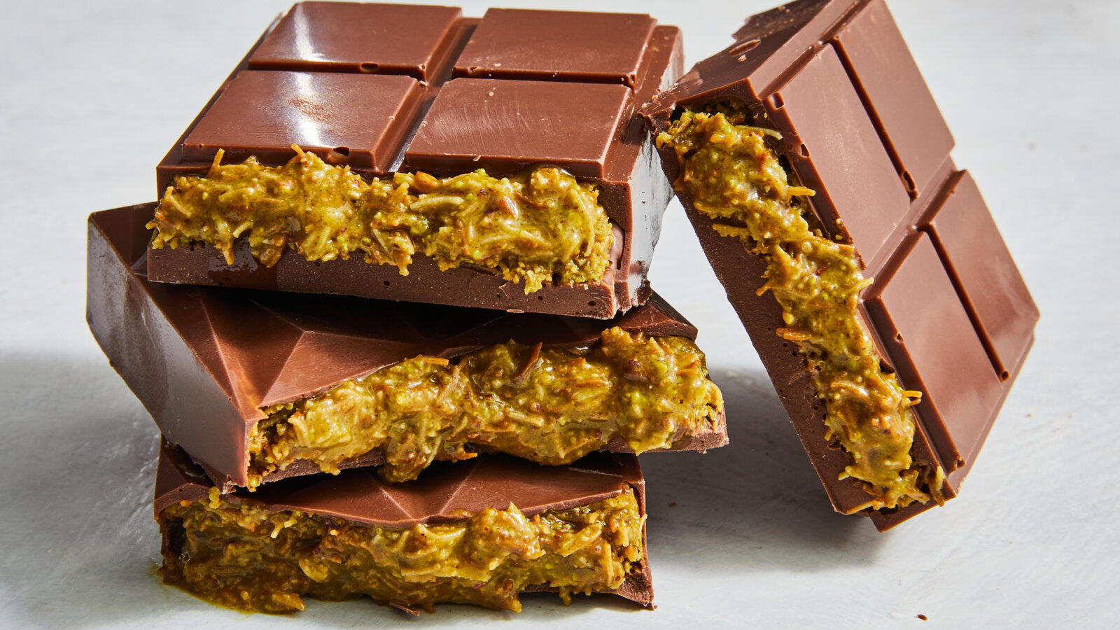 How a Chocolate Bar From Dubai Took