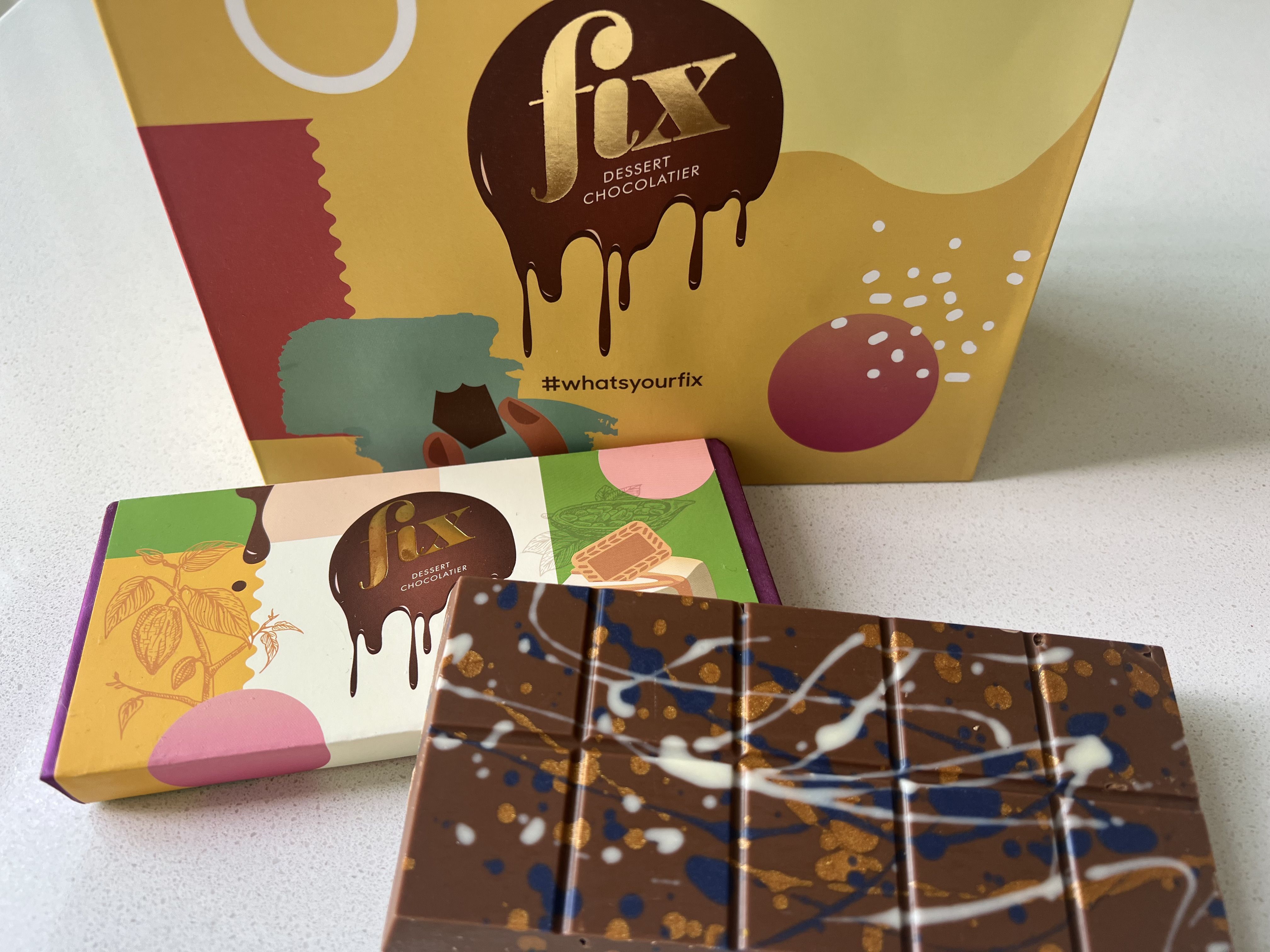 The viral Dubai chocolate that has
