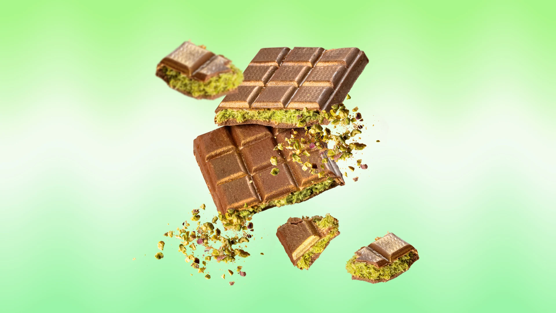 TikTok's beloved Dubai chocolate is