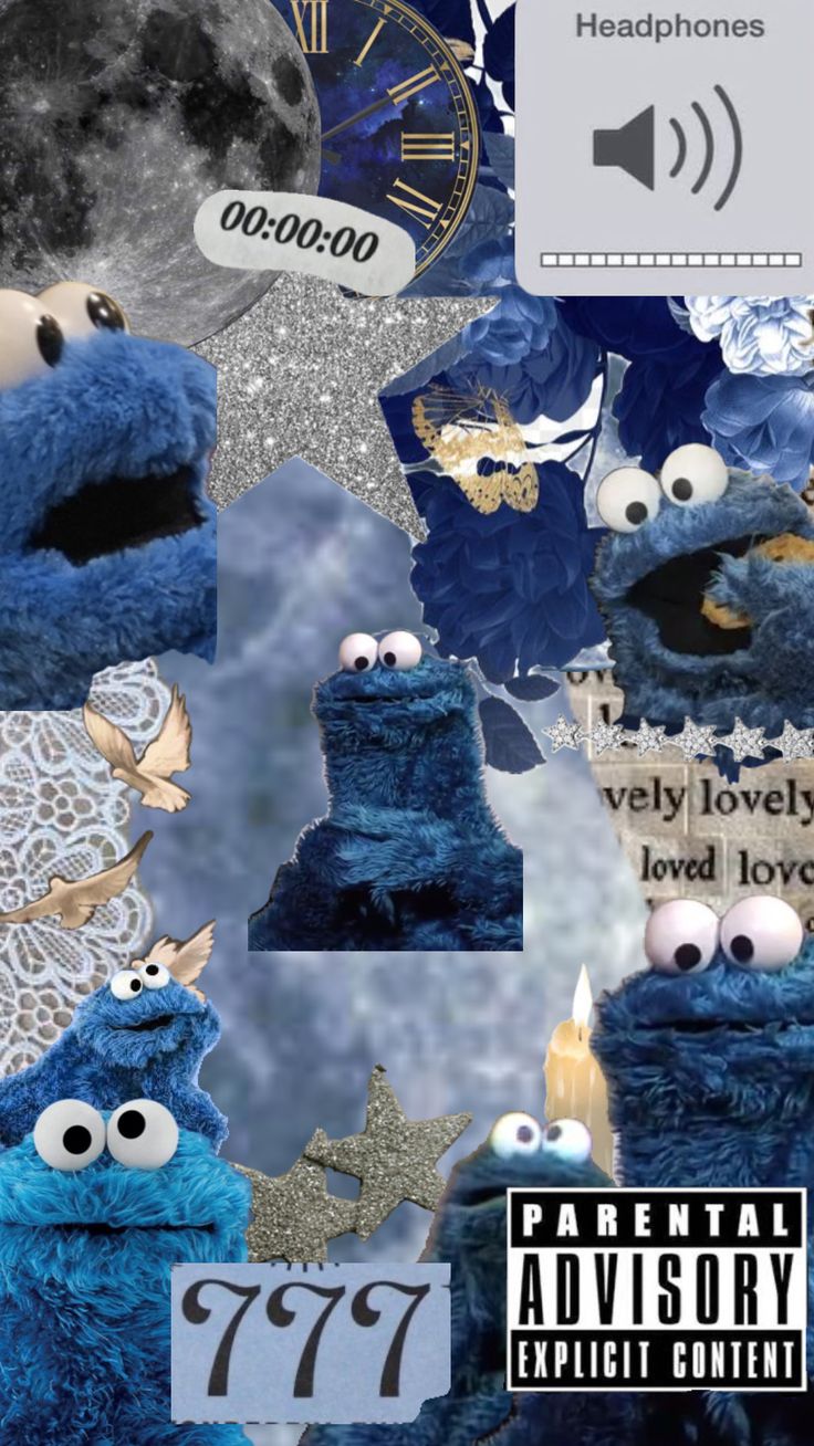 Cookie Monster