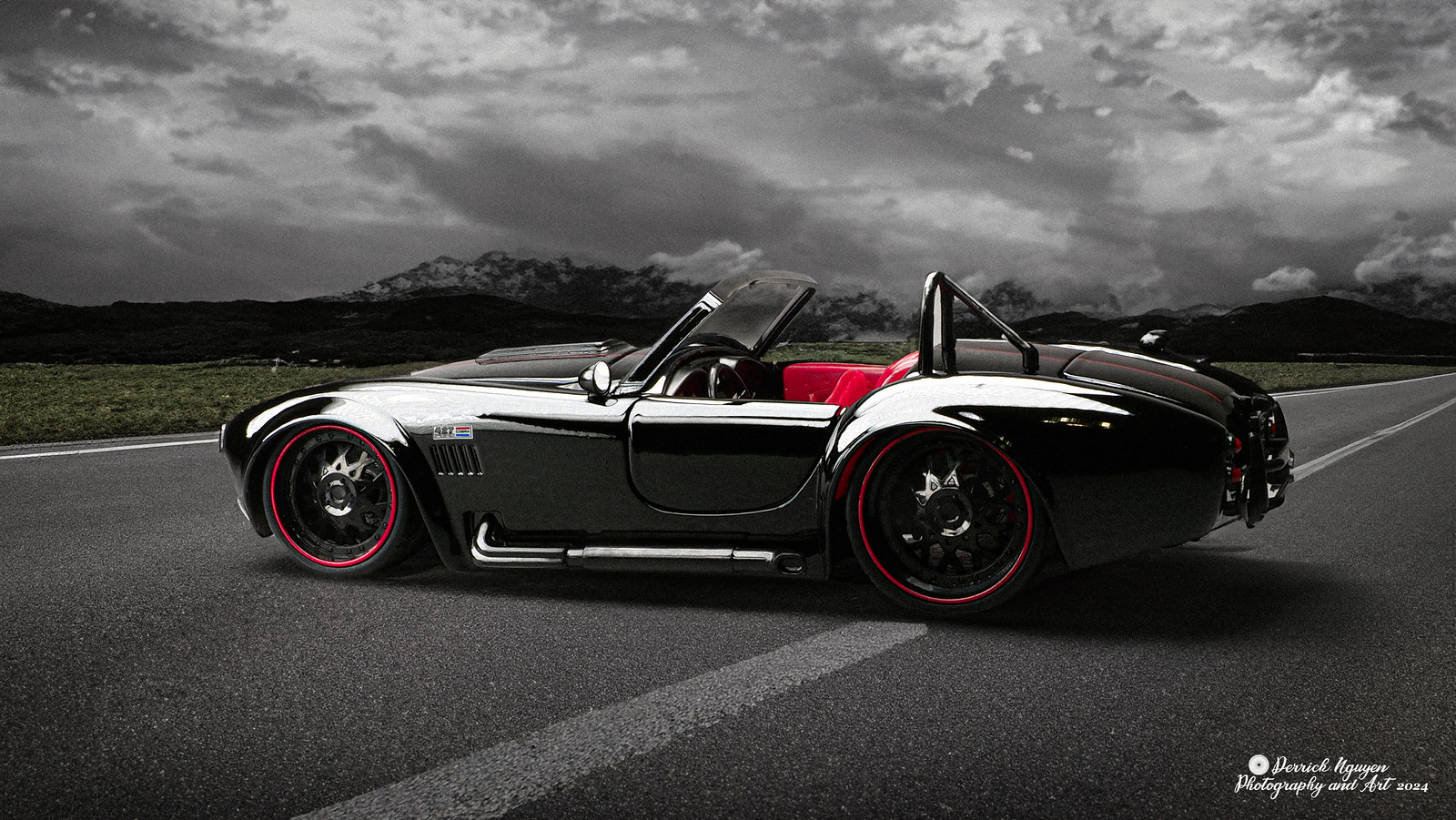 Shelby Cobra 427 Super Snake