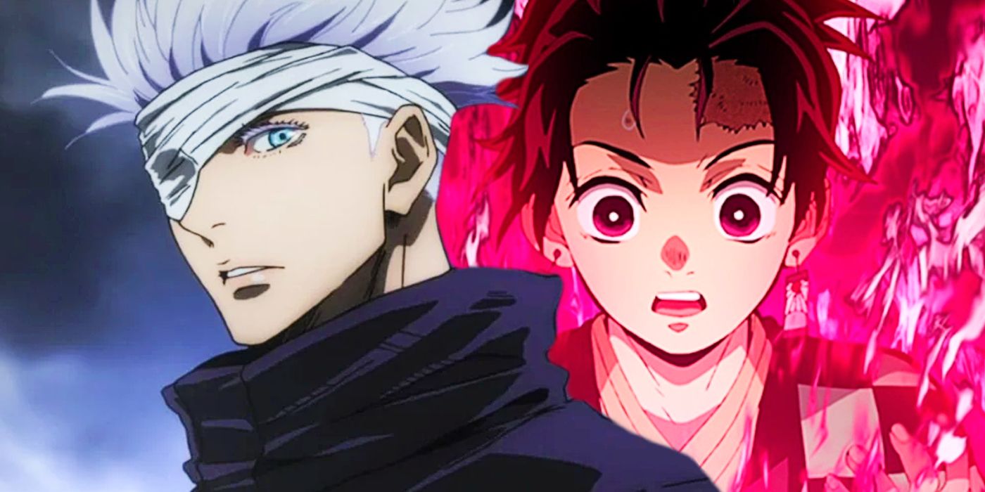 Demon Slayer Vs. Jujutsu Kaisen: Which