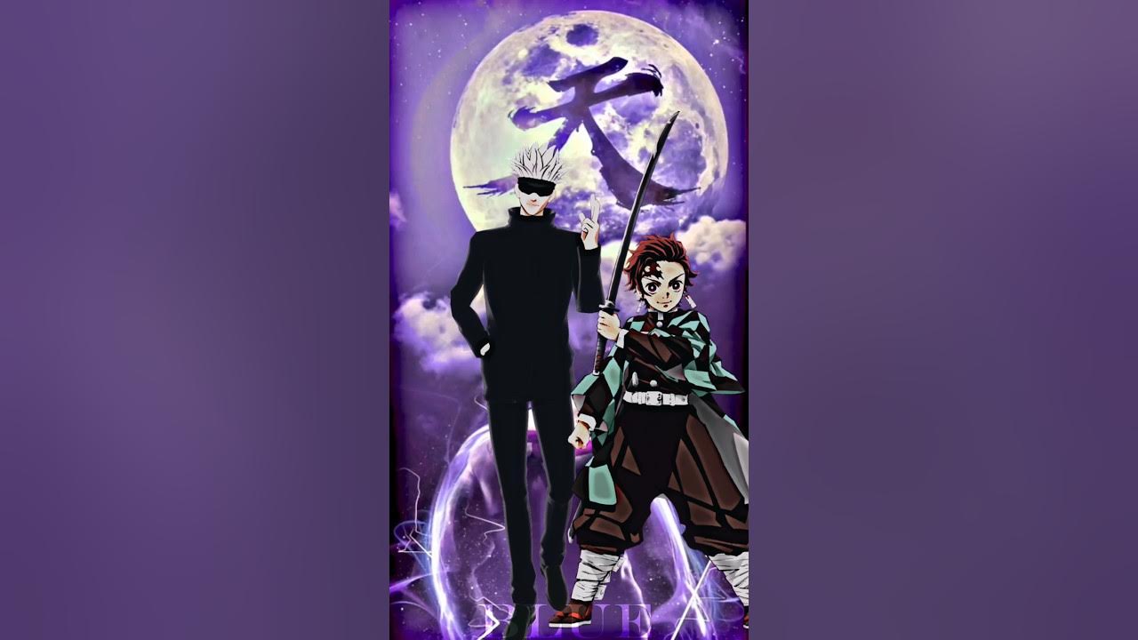 Satoru Gojo Vs Tanjiro Kamado