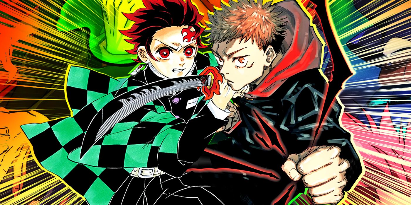 Jujutsu Kaisen Better Than Demon Slayer